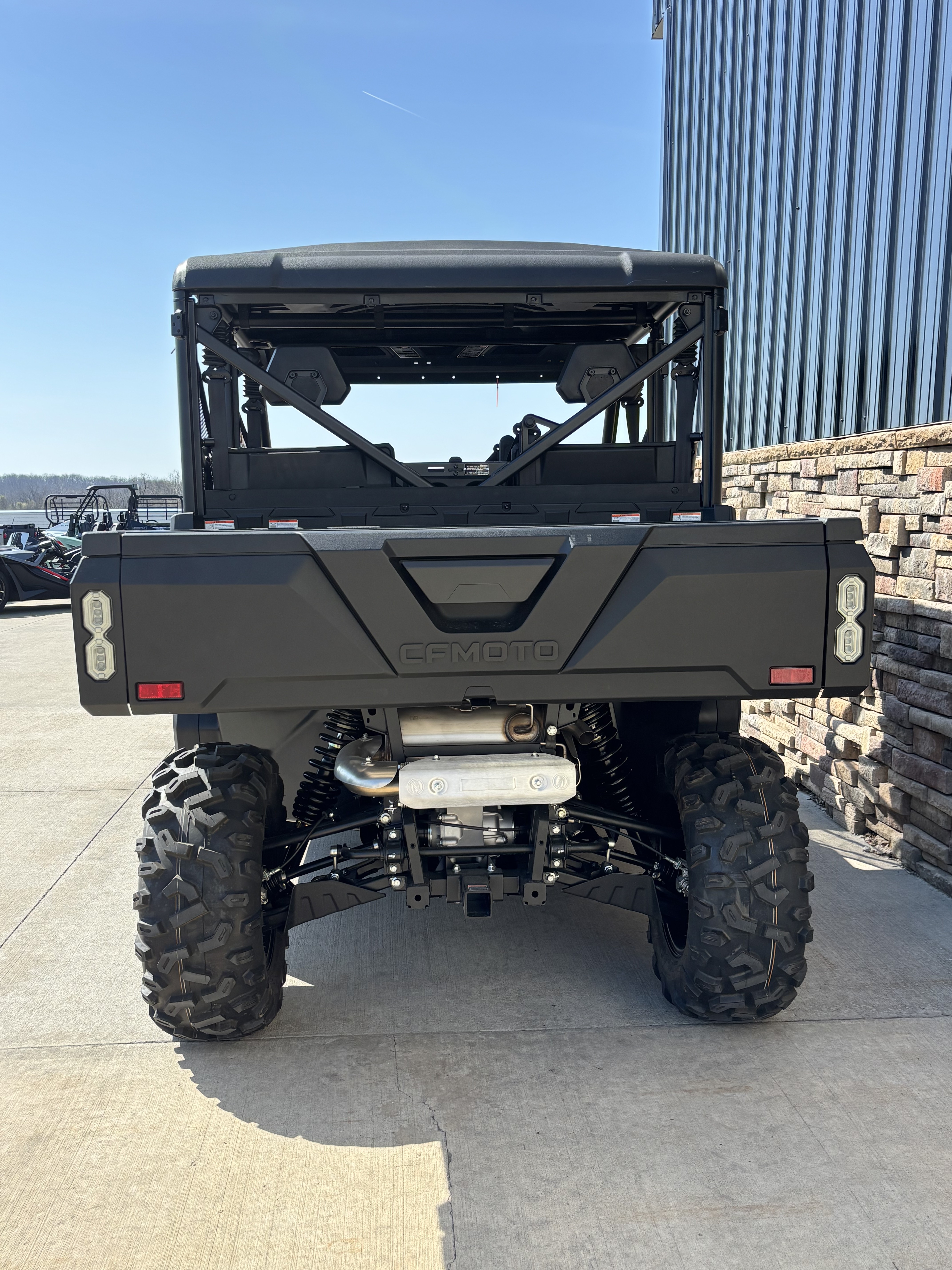 2026 CFMOTO UForce 1000 XL in Columbia, Missouri - Photo 4