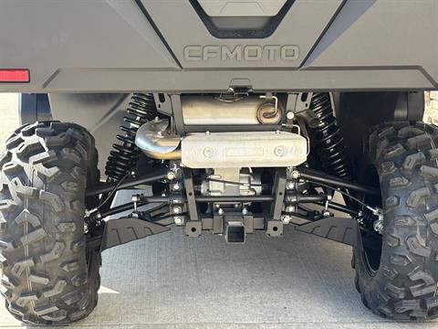 2026 CFMOTO UForce 1000 XL in Columbia, Missouri - Photo 5
