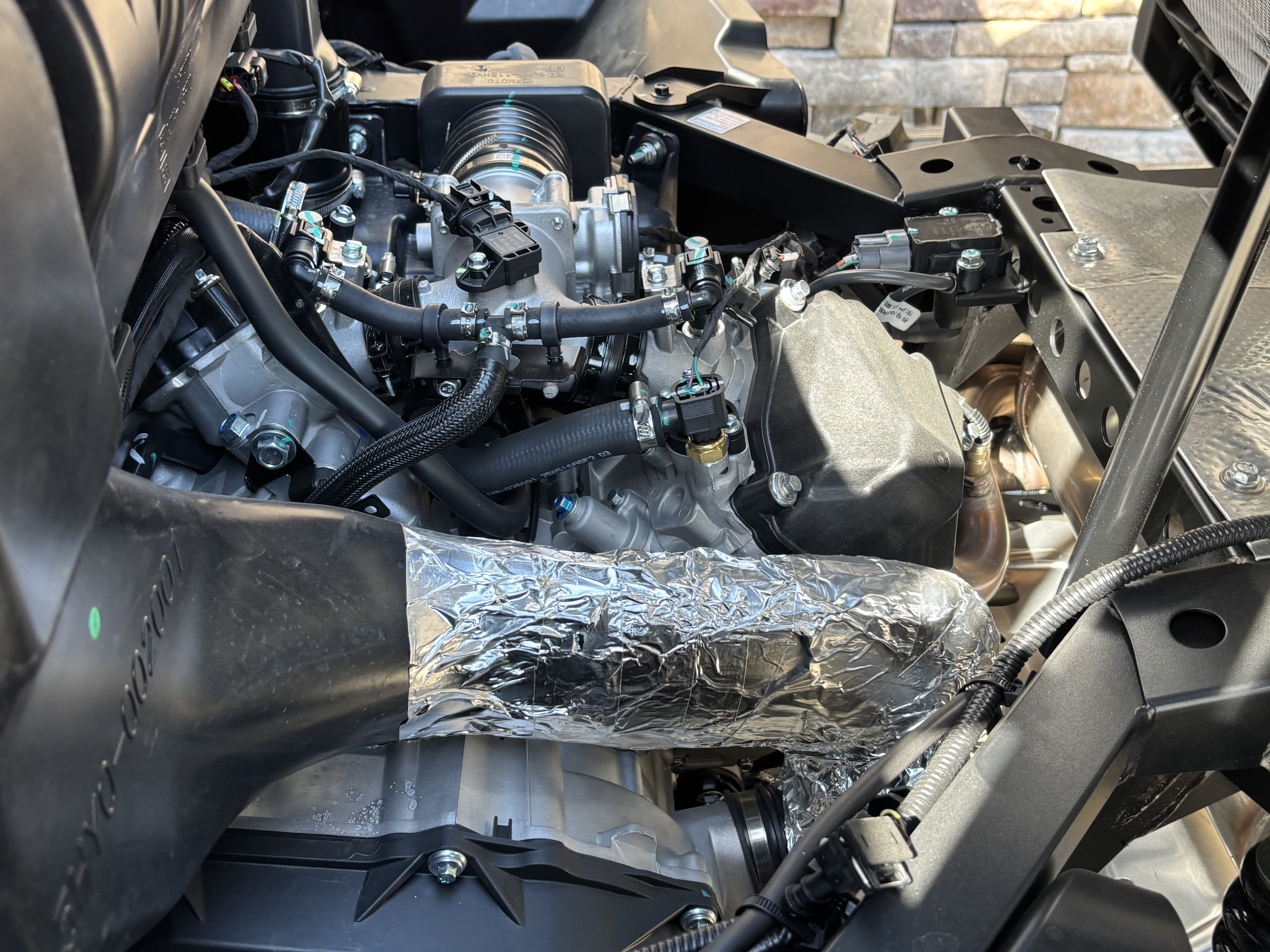 2026 CFMOTO UForce 1000 XL in Columbia, Missouri - Photo 7