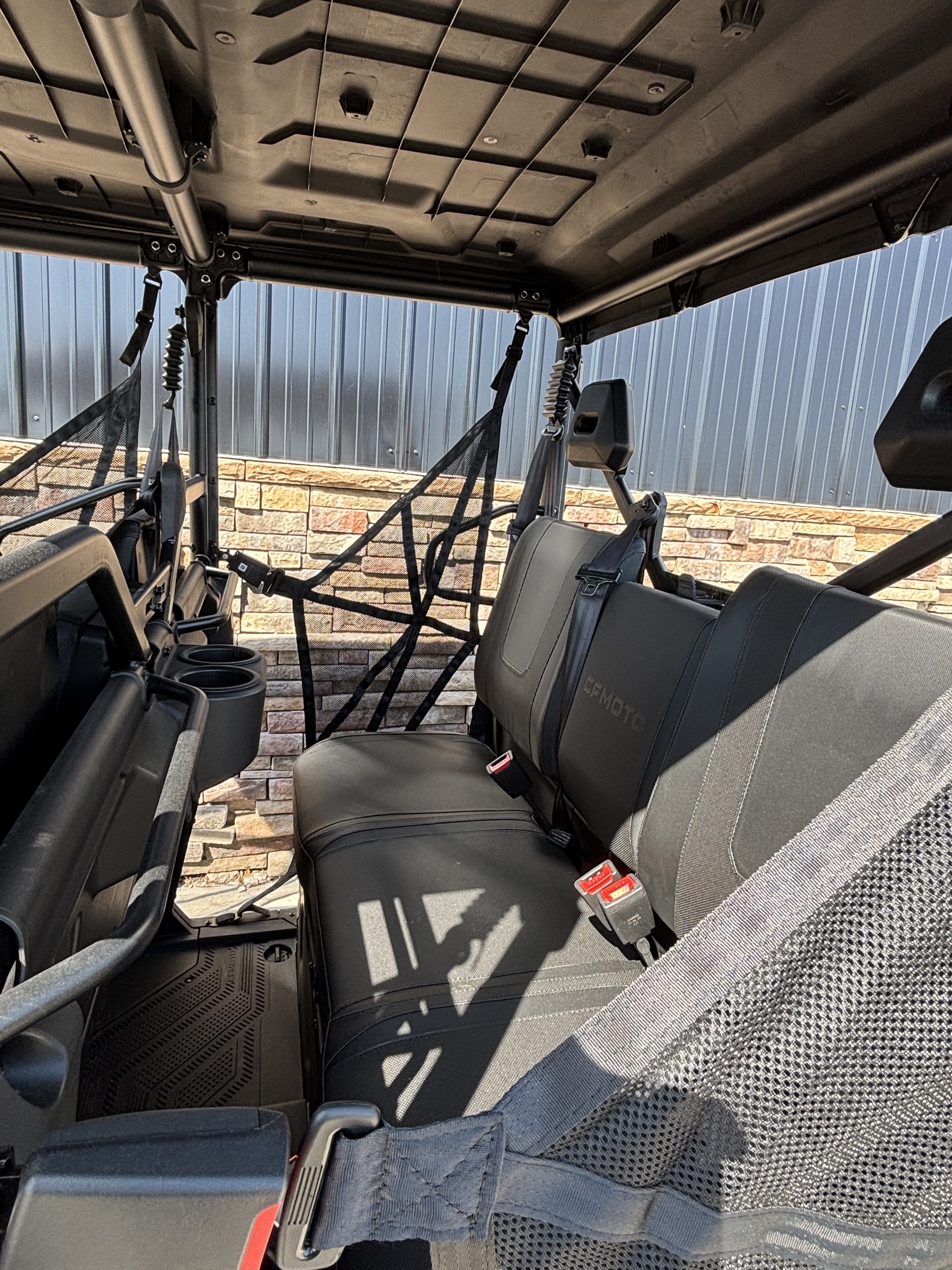 2026 CFMOTO UForce 1000 XL in Columbia, Missouri - Photo 9