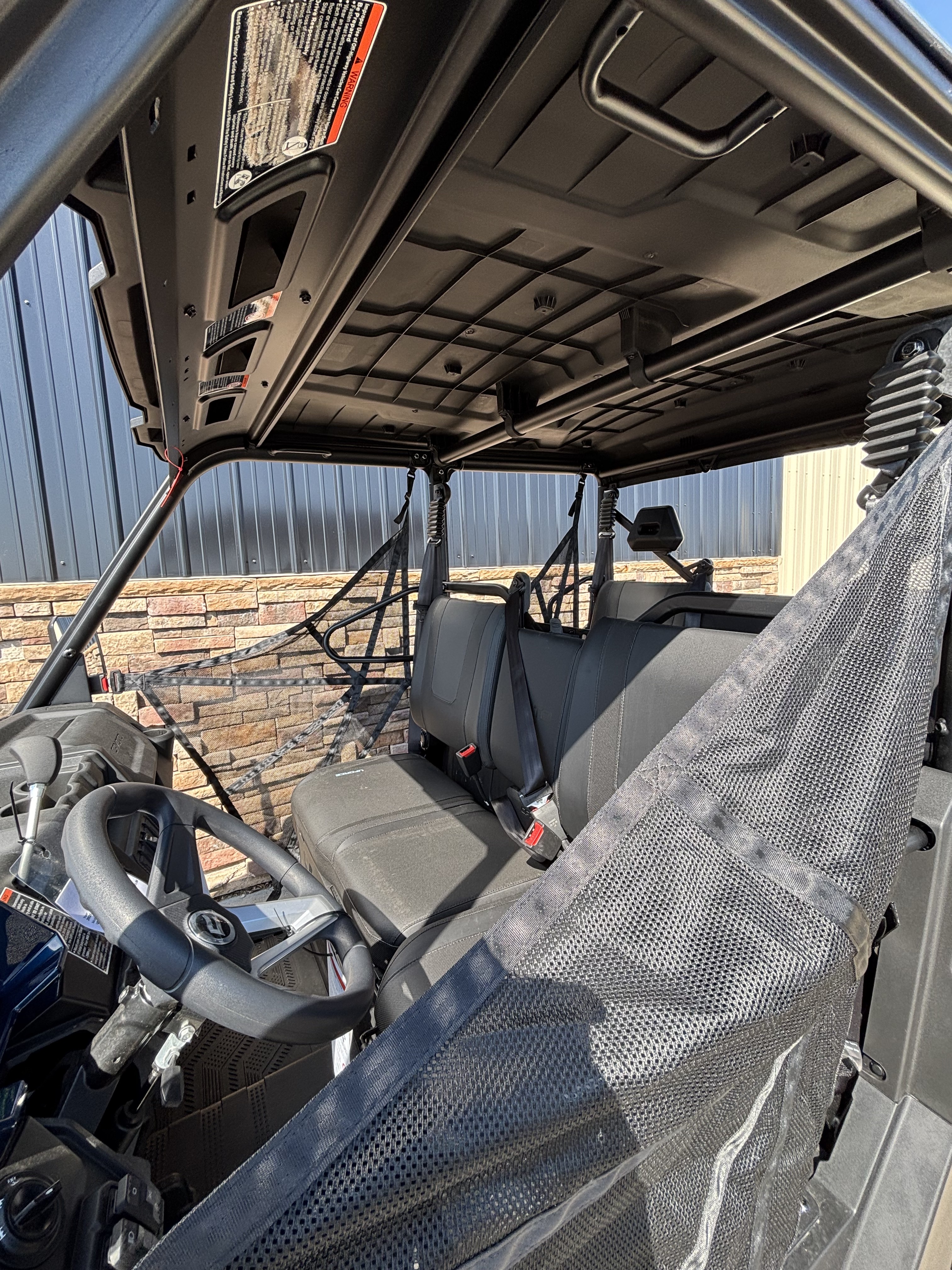 2026 CFMOTO UForce 1000 XL in Columbia, Missouri - Photo 10