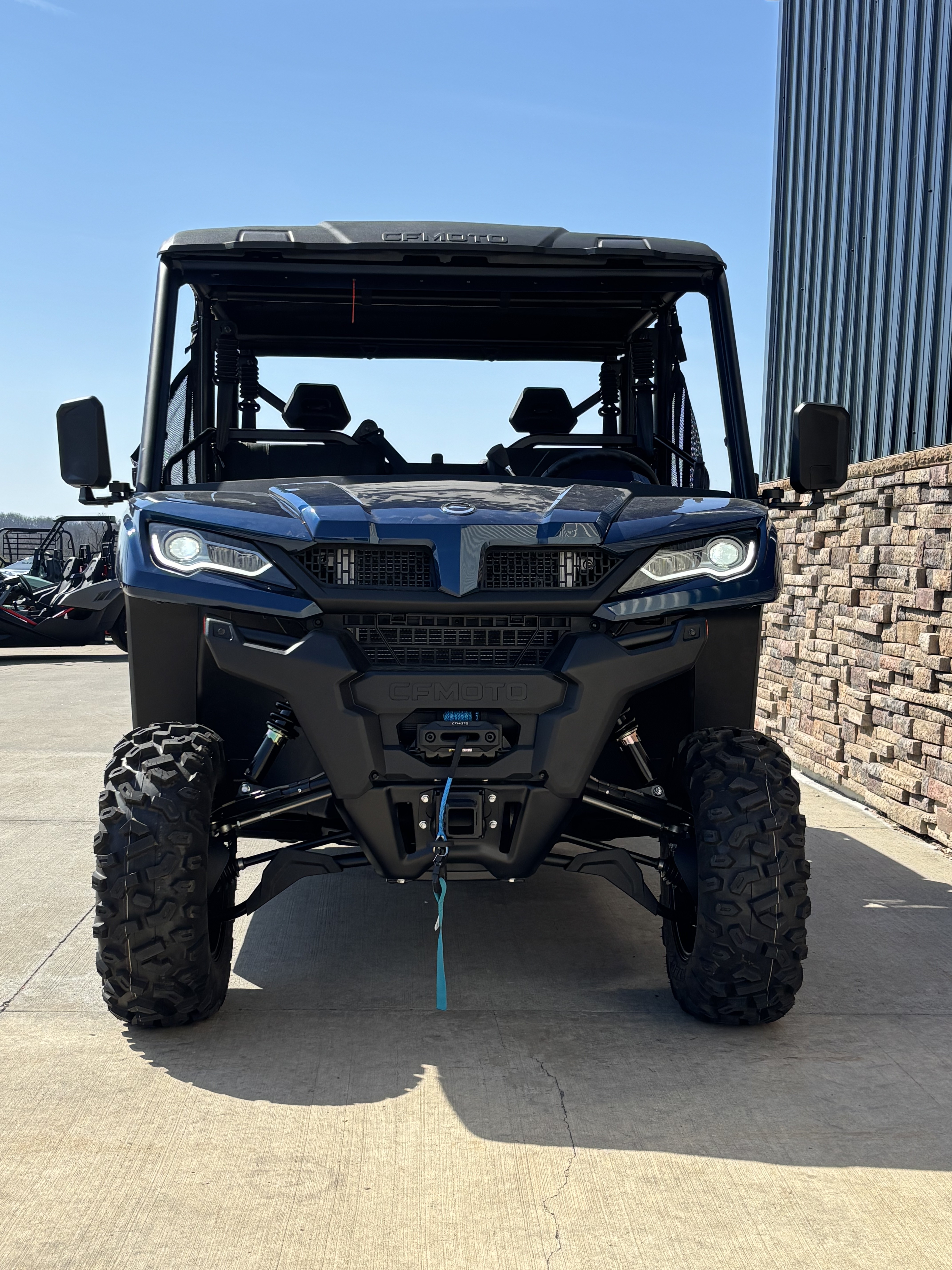 2026 CFMOTO UForce 1000 XL in Columbia, Missouri - Photo 14