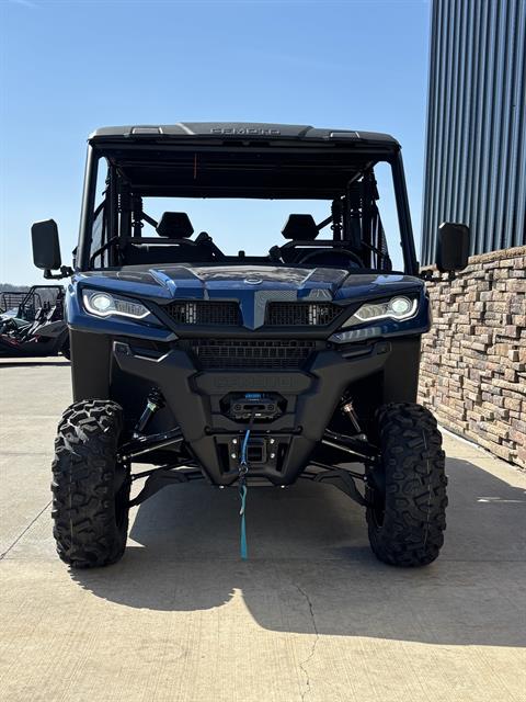 2026 CFMOTO UForce 1000 XL in Columbia, Missouri - Photo 14