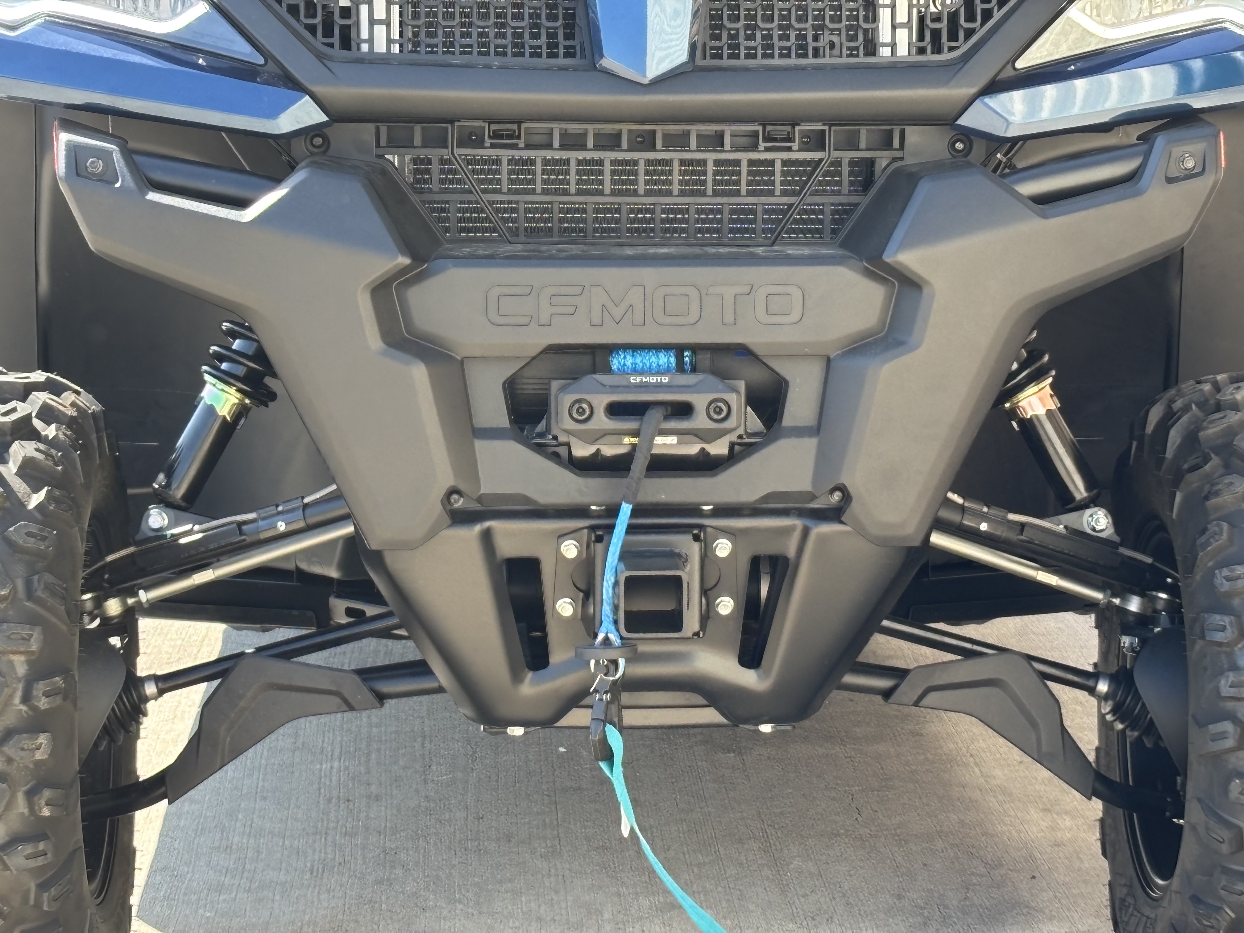 2026 CFMOTO UForce 1000 XL in Columbia, Missouri - Photo 15