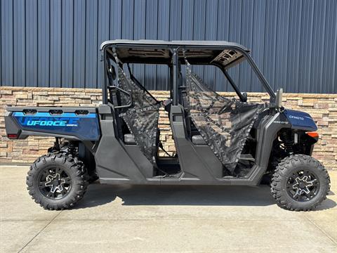 2026 CFMOTO UForce 1000 XL in Columbia, Missouri - Photo 16
