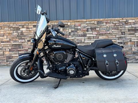 2025 Indian Super Chief Dark Horse — photo 1 of 17