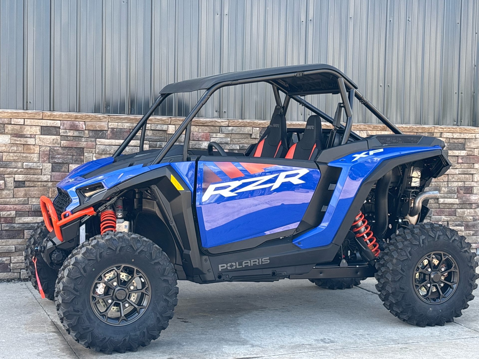 2025 Polaris RZR XP 1000 Ultimate in Columbia, Missouri - Photo 2