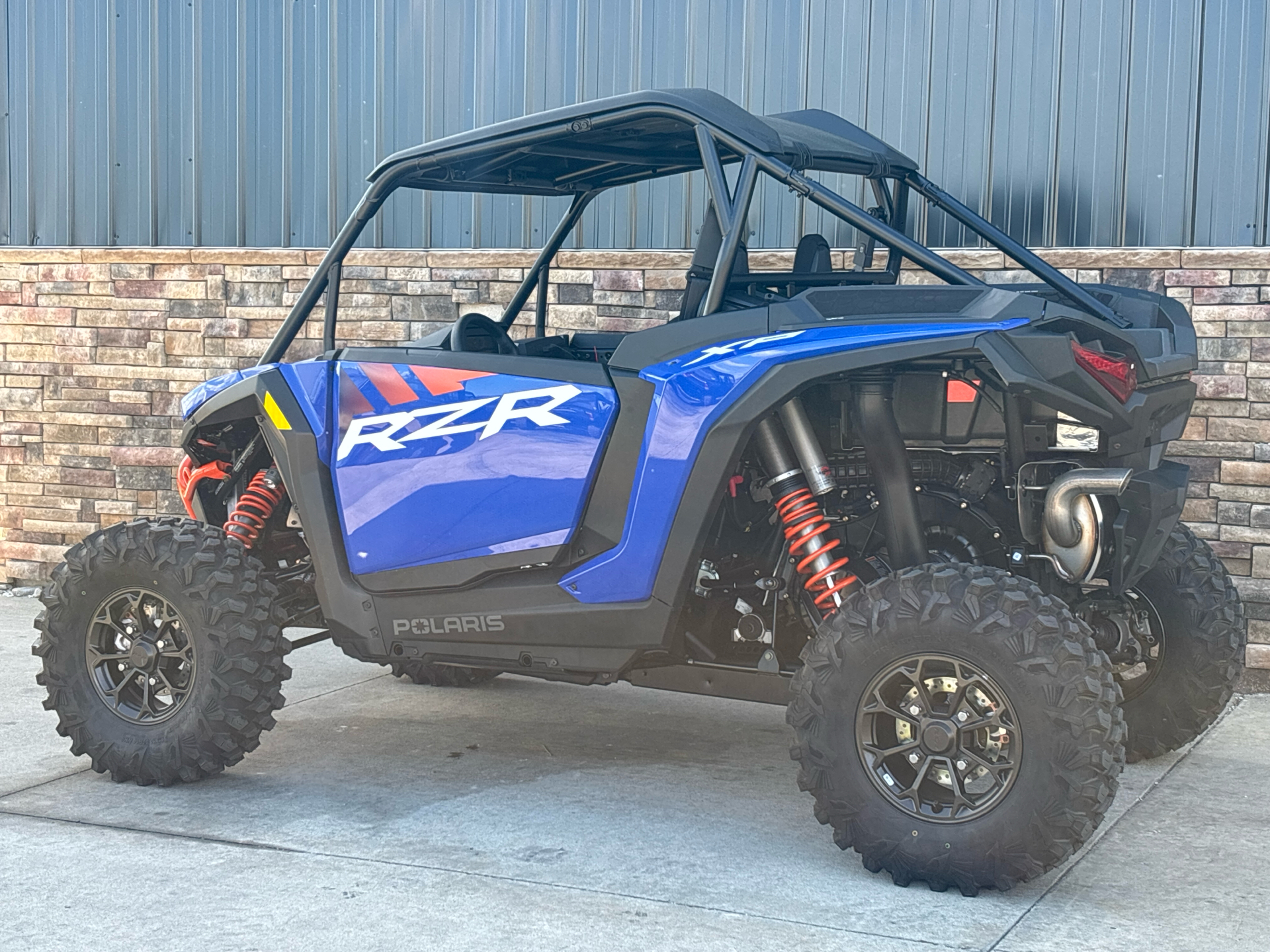2025 Polaris RZR XP 1000 Ultimate in Columbia, Missouri - Photo 3