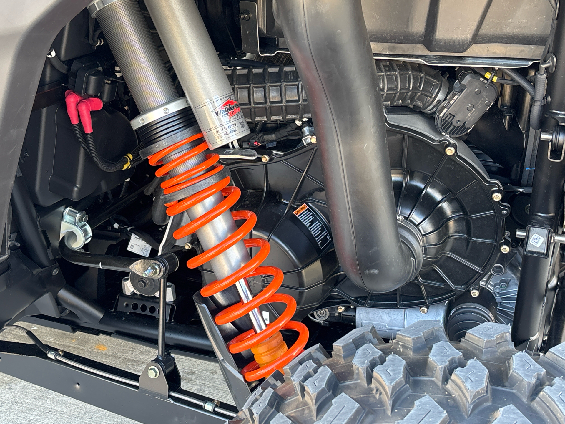 2025 Polaris RZR XP 1000 Ultimate in Columbia, Missouri - Photo 6