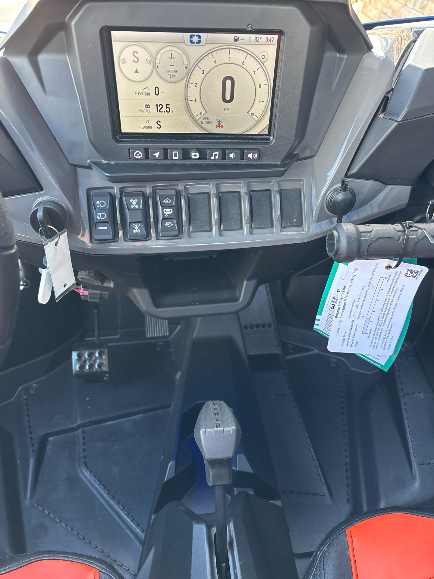 2025 Polaris RZR XP 1000 Ultimate in Columbia, Missouri - Photo 8