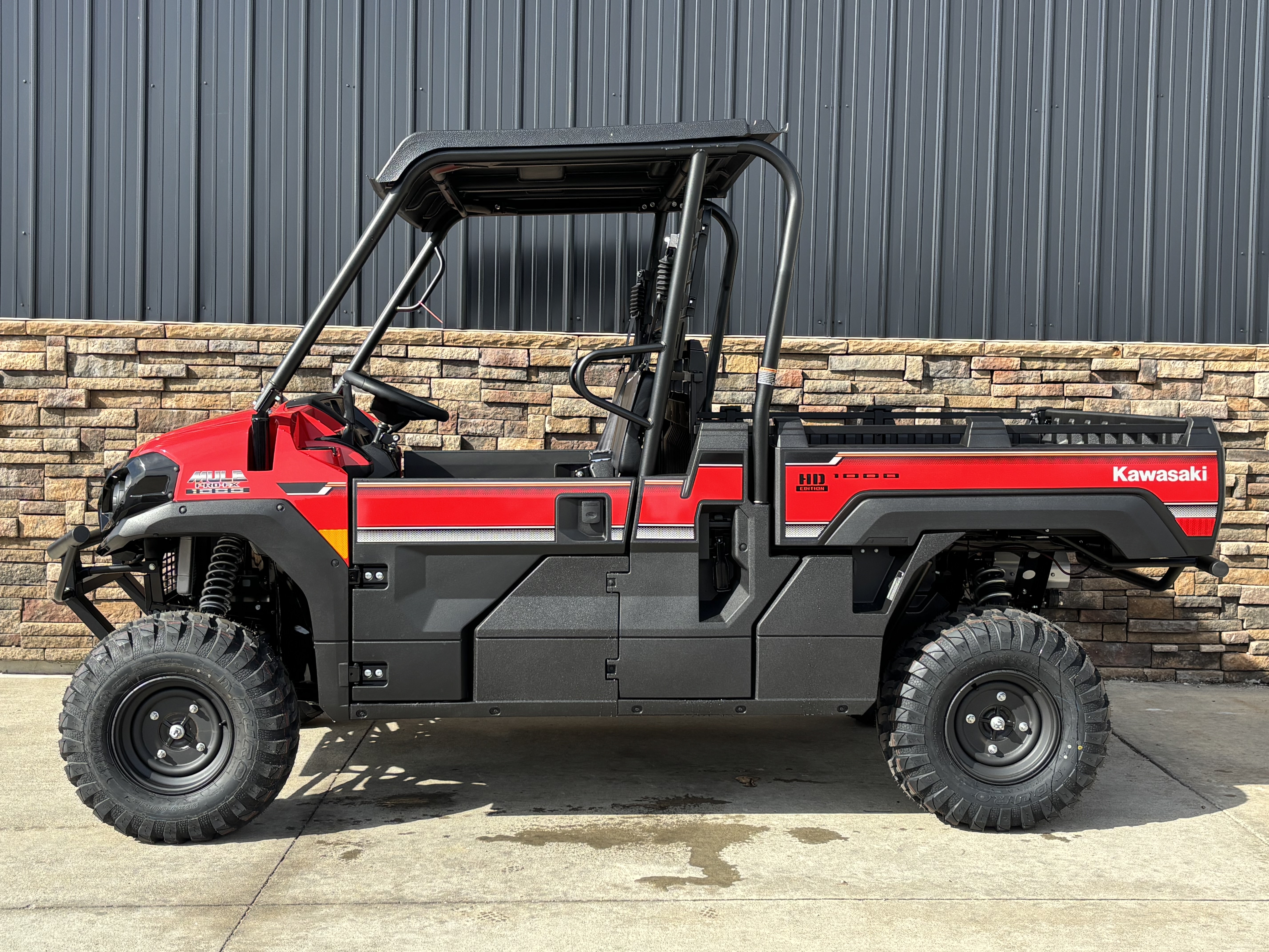 2026 Kawasaki MULE PRO-FX 1000 HD Edition in Columbia, Missouri - Photo 1