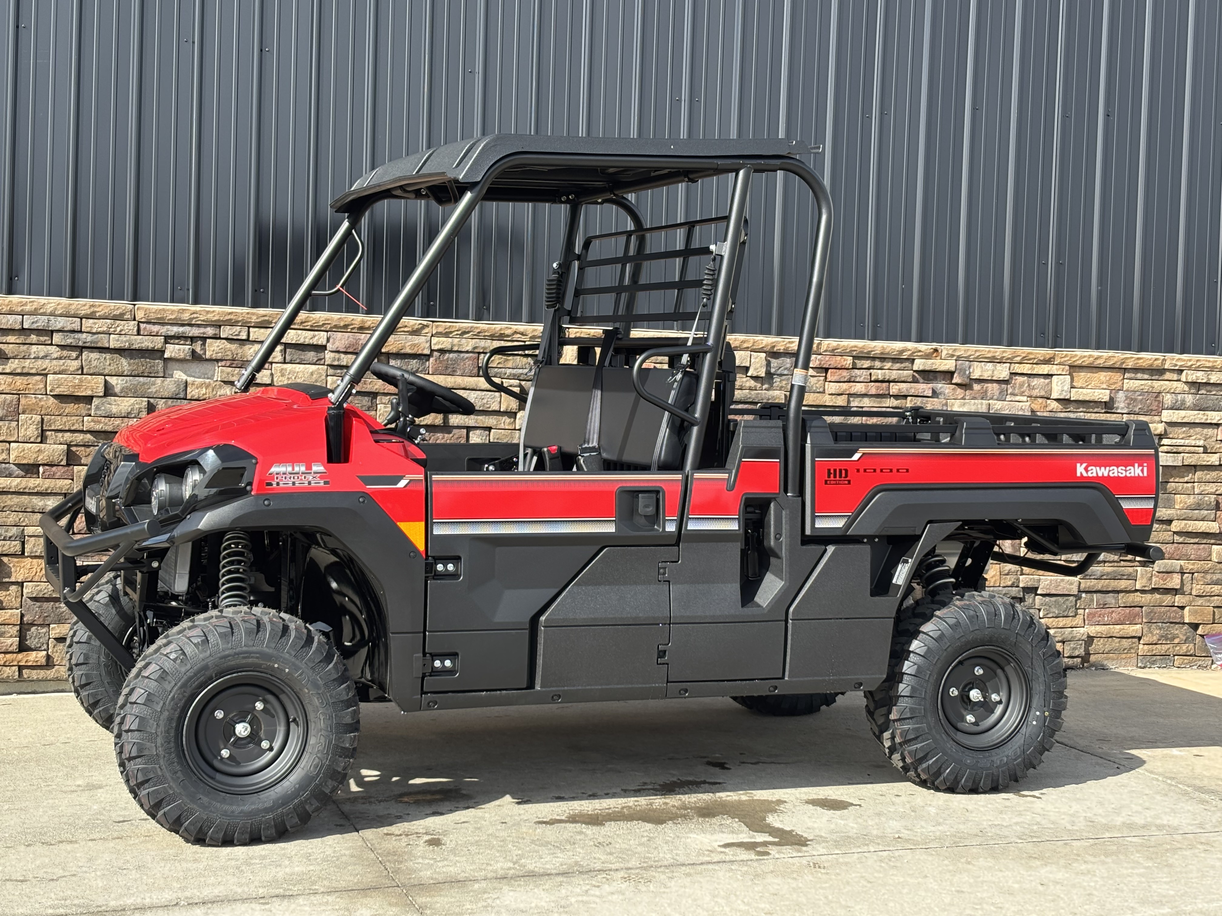 2026 Kawasaki MULE PRO-FX 1000 HD Edition in Columbia, Missouri - Photo 2