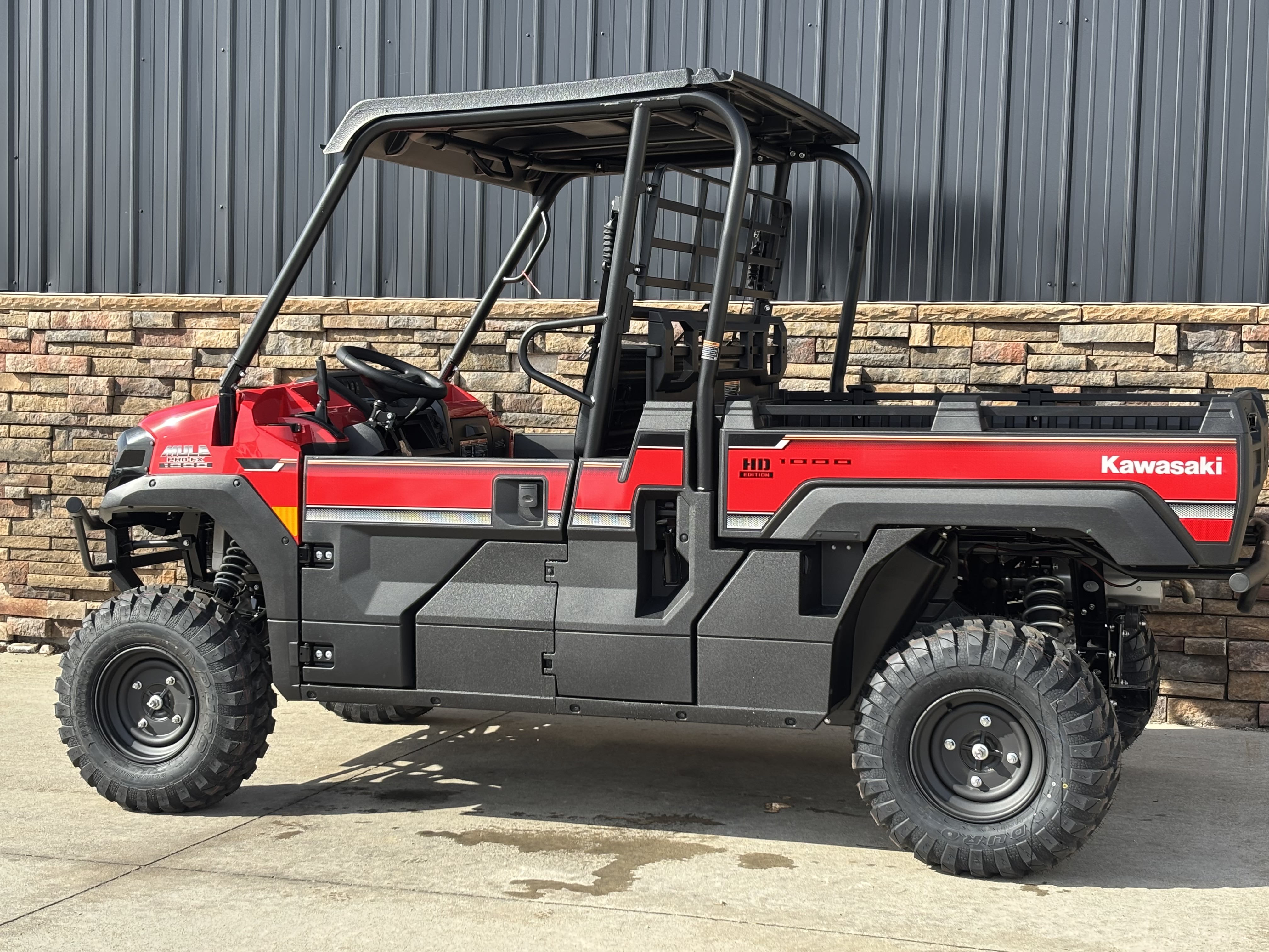 2026 Kawasaki MULE PRO-FX 1000 HD Edition in Columbia, Missouri - Photo 3