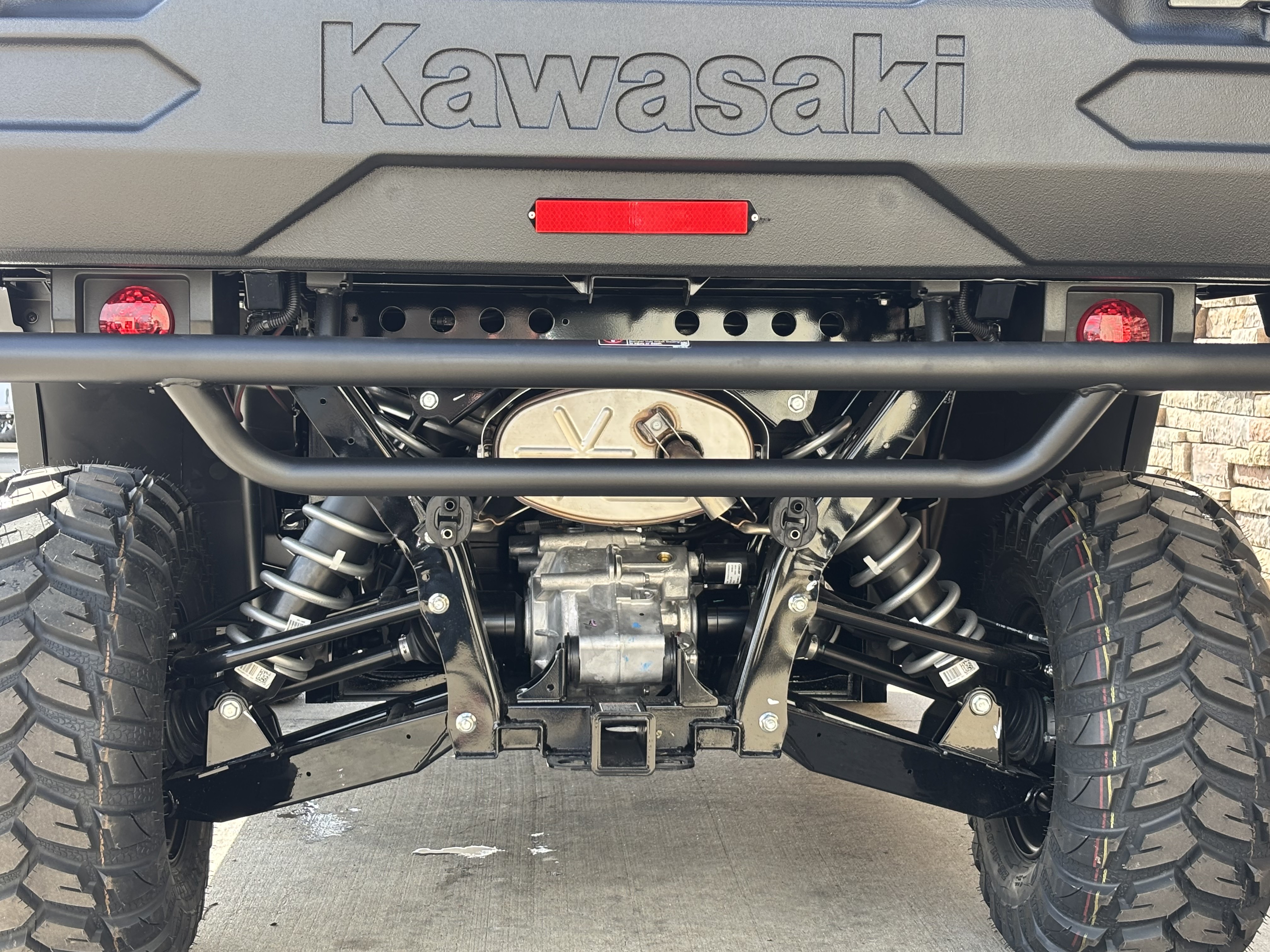 2026 Kawasaki MULE PRO-FX 1000 HD Edition in Columbia, Missouri - Photo 5