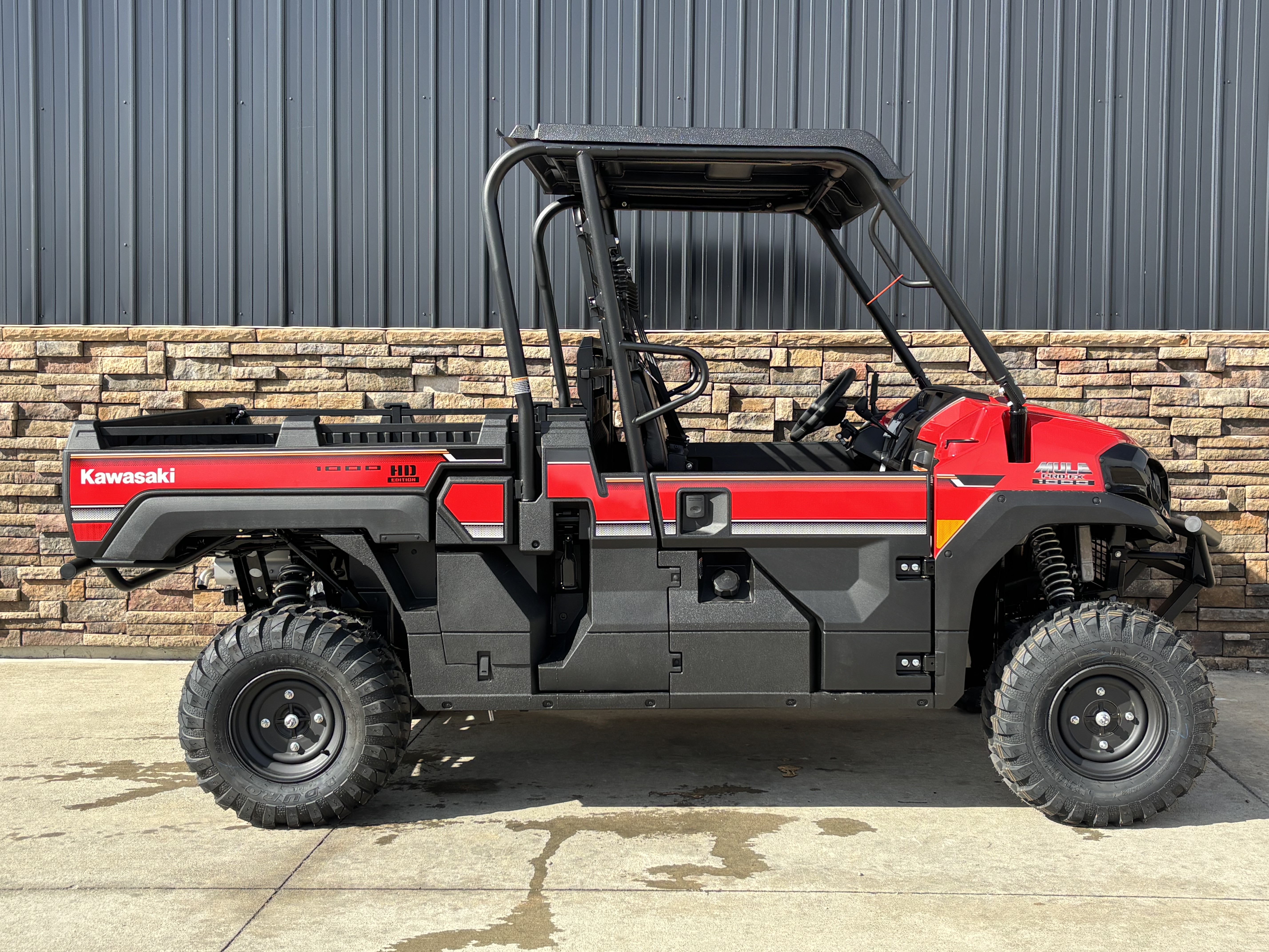 2026 Kawasaki MULE PRO-FX 1000 HD Edition in Columbia, Missouri - Photo 12