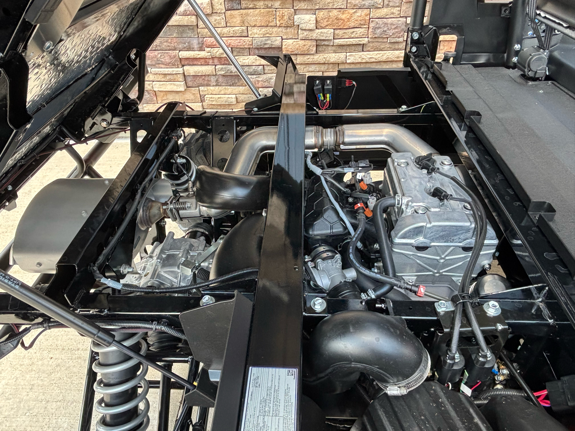 2026 Kawasaki MULE PRO-FX 1000 HD Edition in Columbia, Missouri - Photo 4