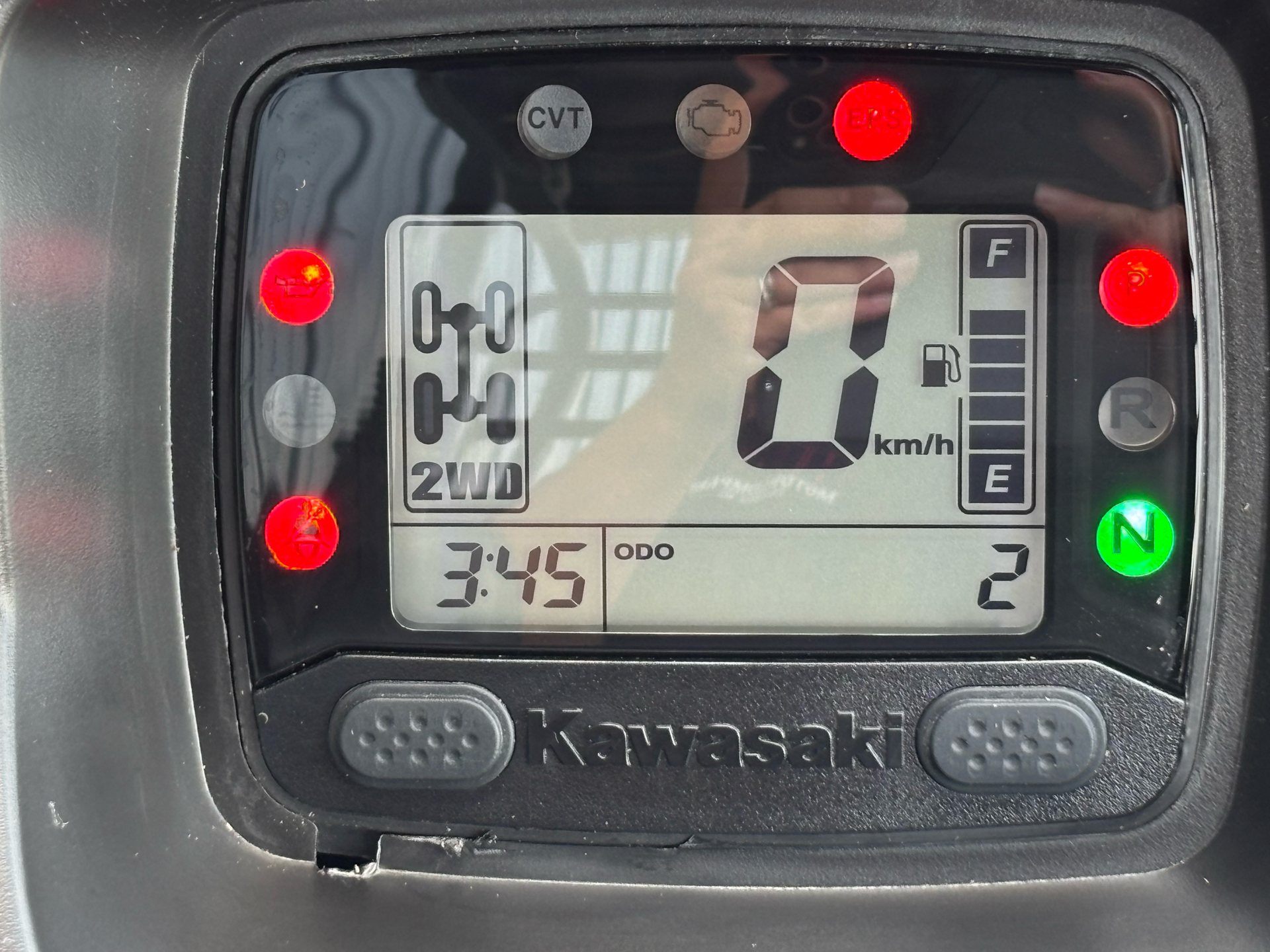 2026 Kawasaki MULE PRO-FX 1000 HD Edition in Columbia, Missouri - Photo 5