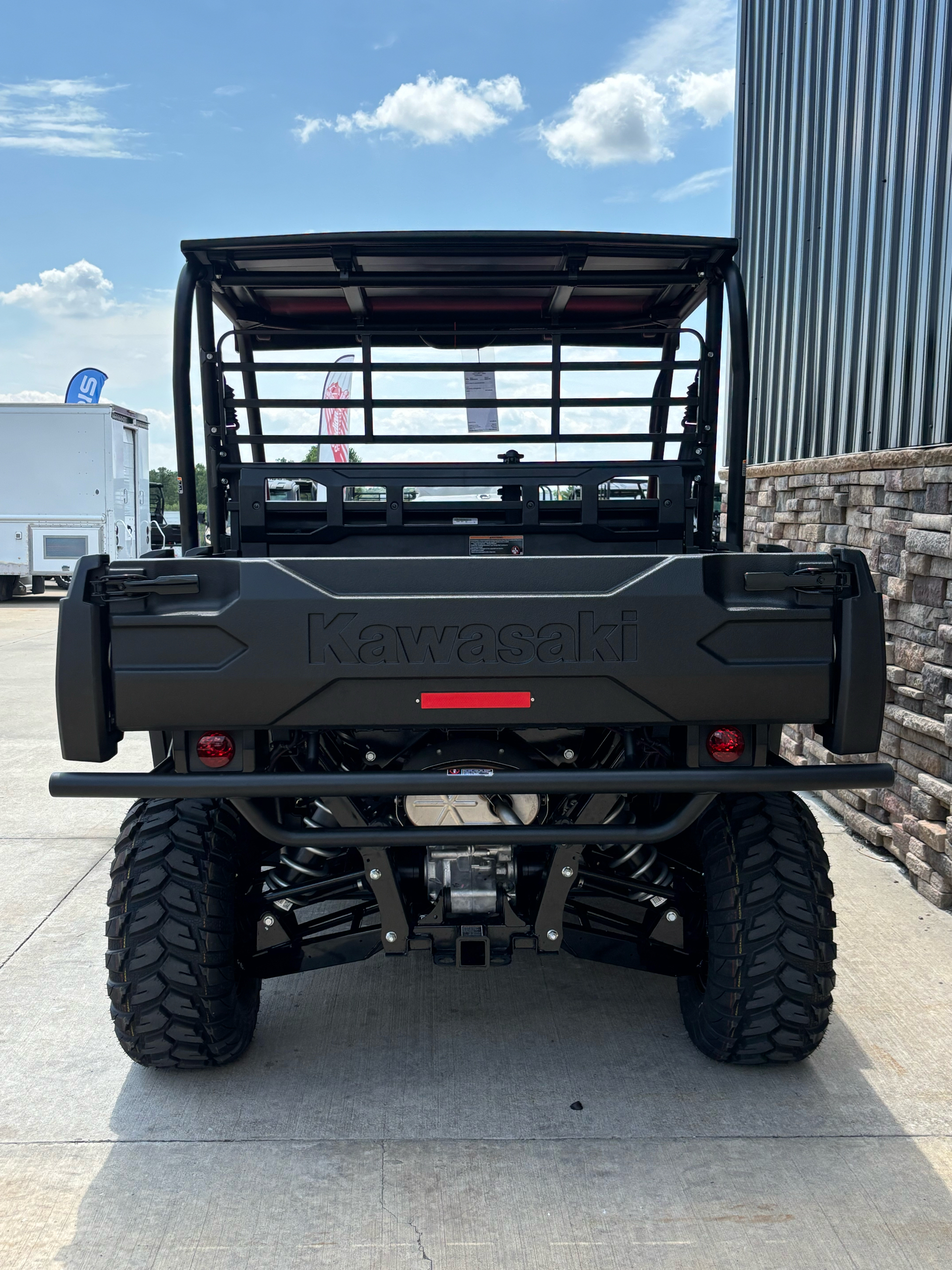 2026 Kawasaki MULE PRO-FX 1000 HD Edition in Columbia, Missouri - Photo 8