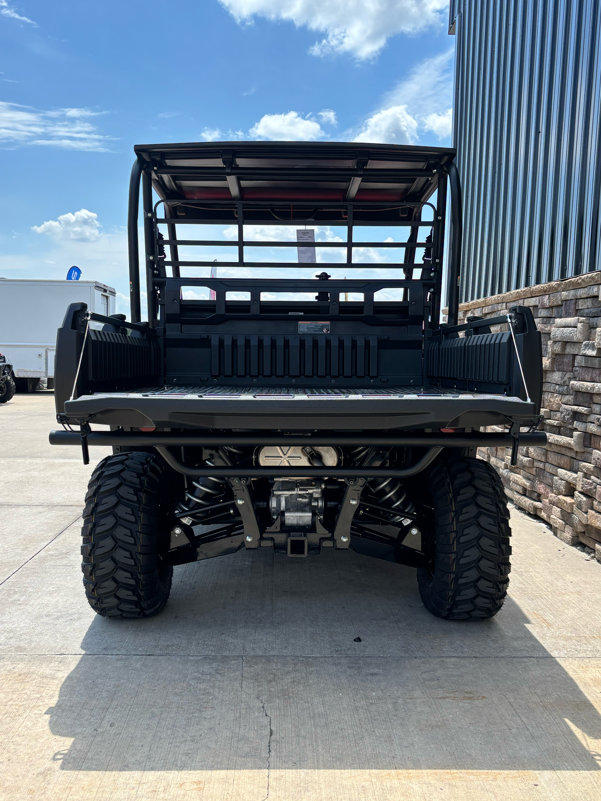 2026 Kawasaki MULE PRO-FX 1000 HD Edition in Columbia, Missouri - Photo 10