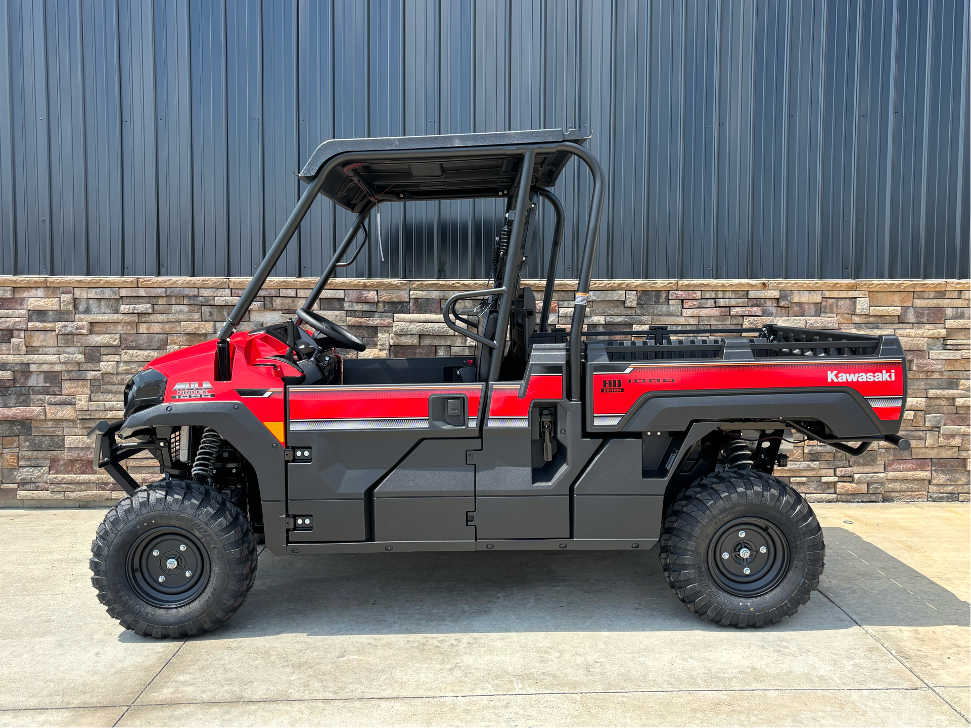 2026 Kawasaki MULE PRO-FX 1000 HD Edition in Columbia, Missouri - Photo 14