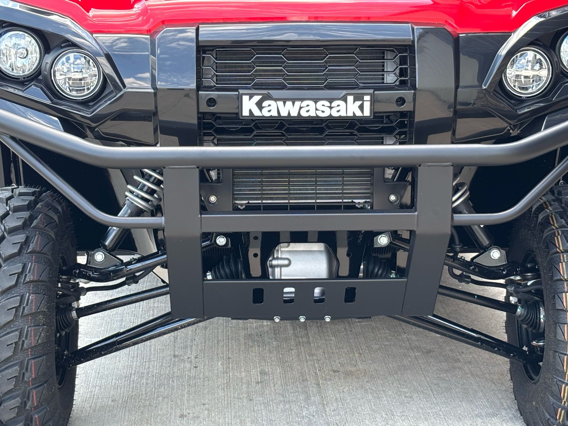 2026 Kawasaki MULE PRO-FX 1000 HD Edition in Columbia, Missouri - Photo 12