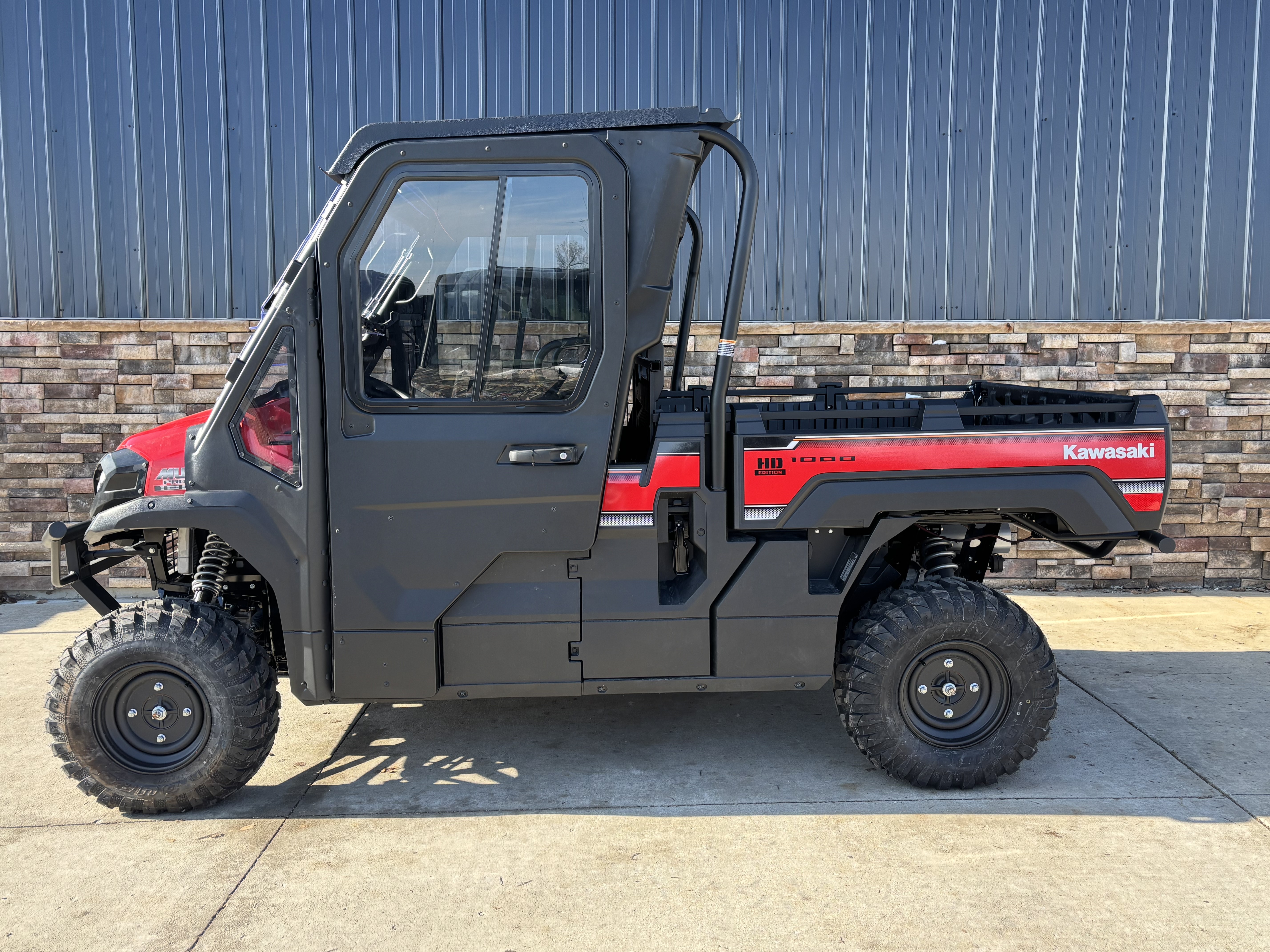 2026 Kawasaki MULE PRO-FX 1000 HD Edition in Columbia, Missouri - Photo 1