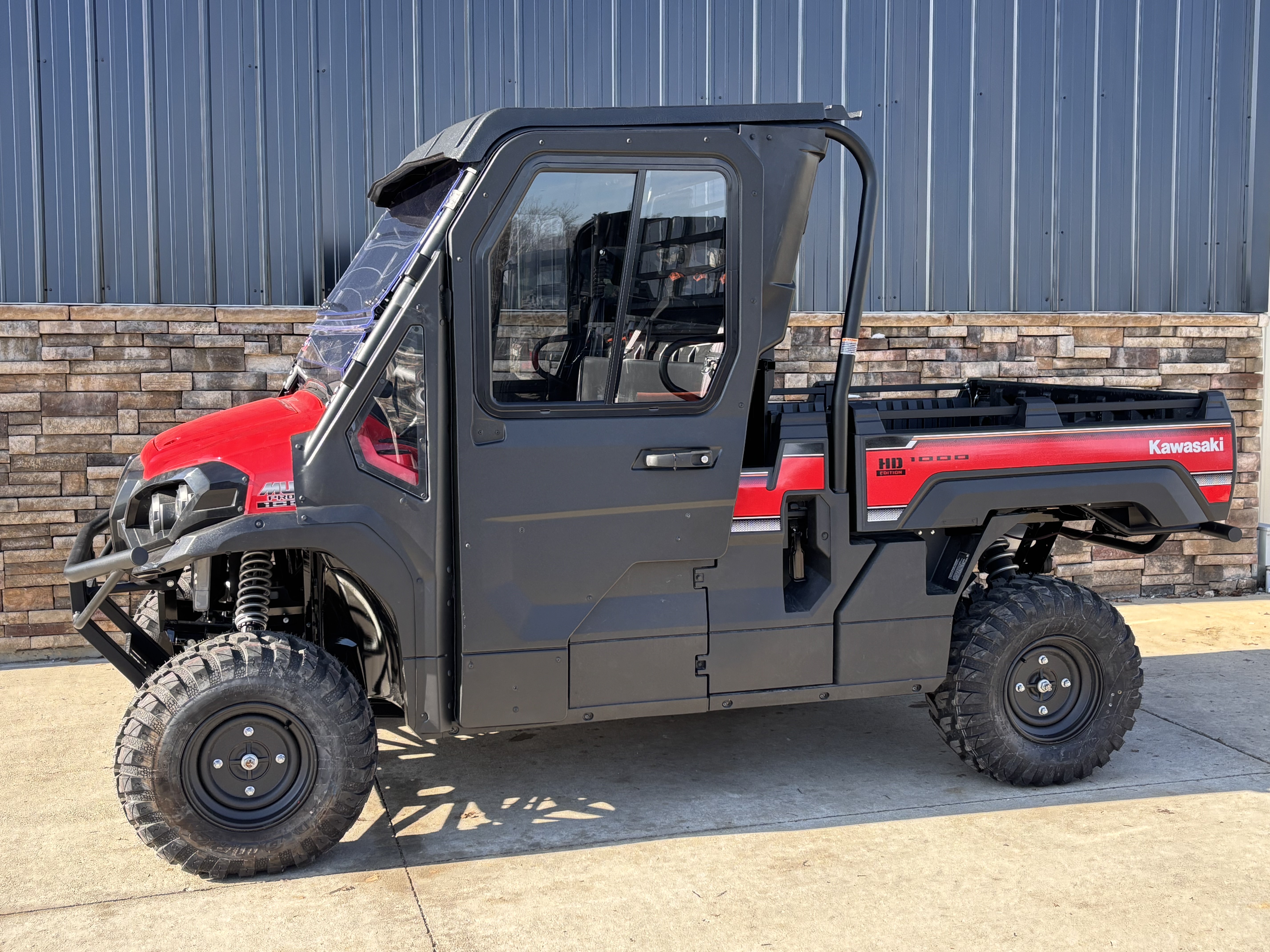 2026 Kawasaki MULE PRO-FX 1000 HD Edition in Columbia, Missouri - Photo 2
