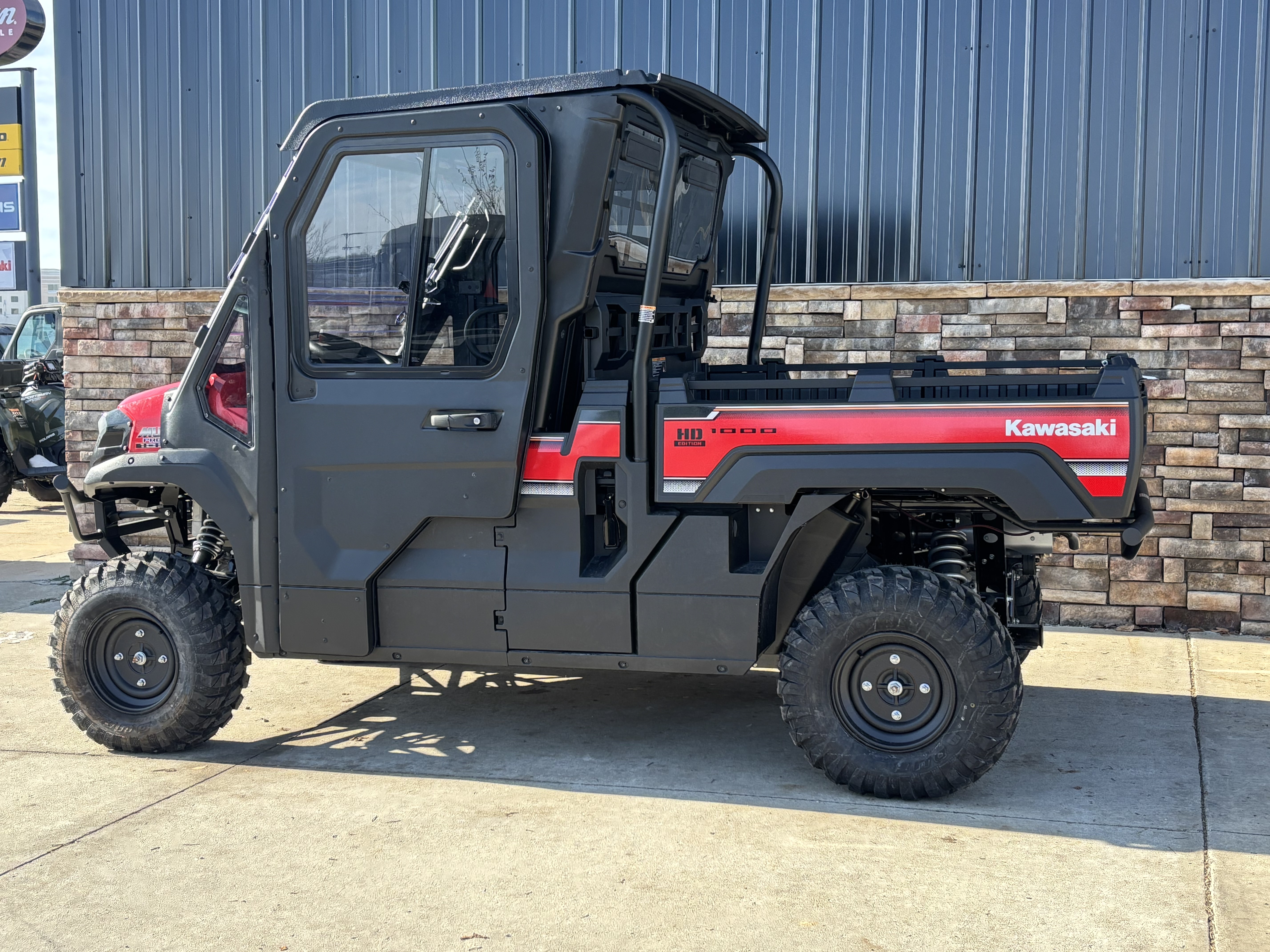 2026 Kawasaki MULE PRO-FX 1000 HD Edition in Columbia, Missouri - Photo 3