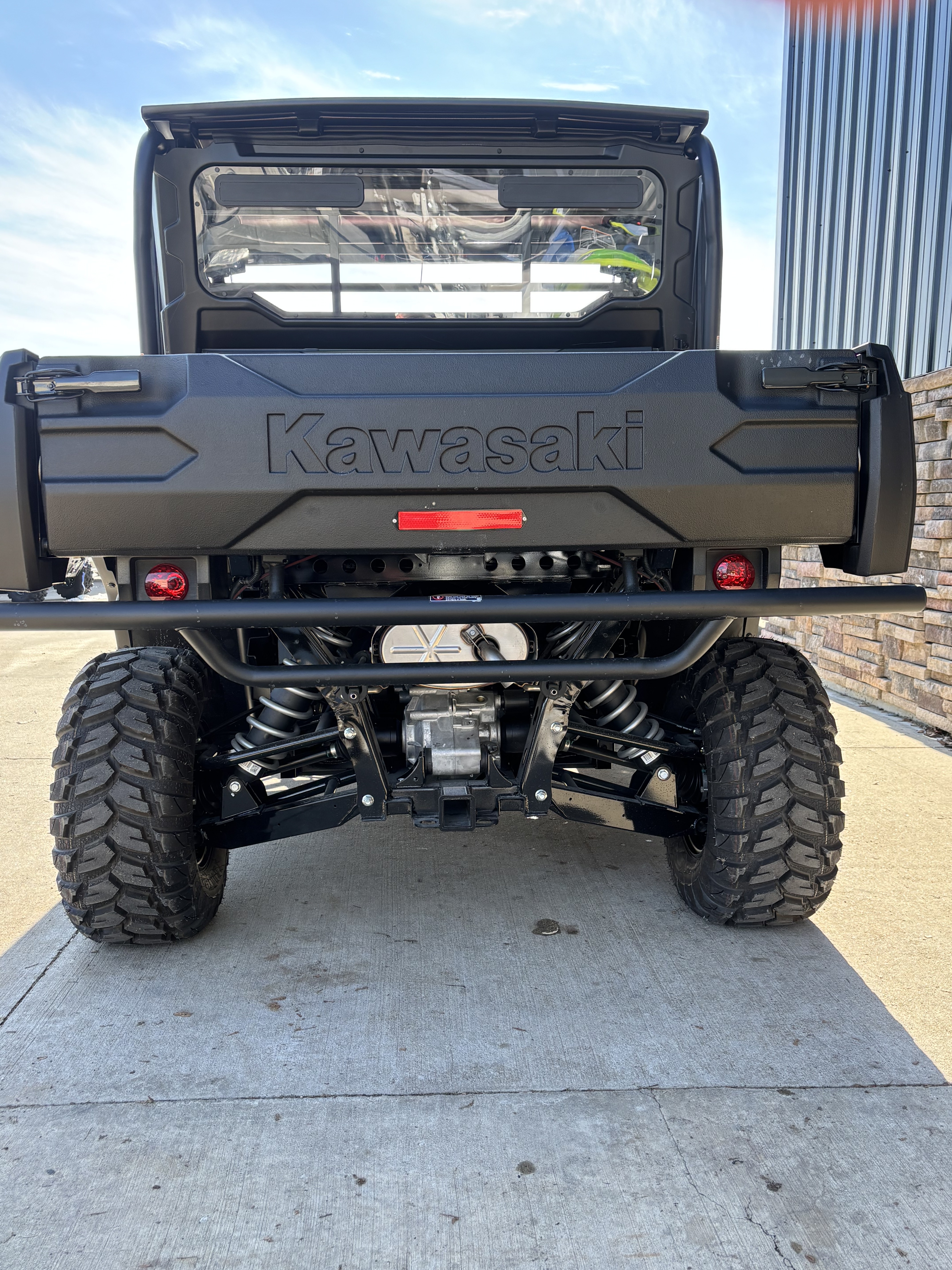 2026 Kawasaki MULE PRO-FX 1000 HD Edition in Columbia, Missouri - Photo 4