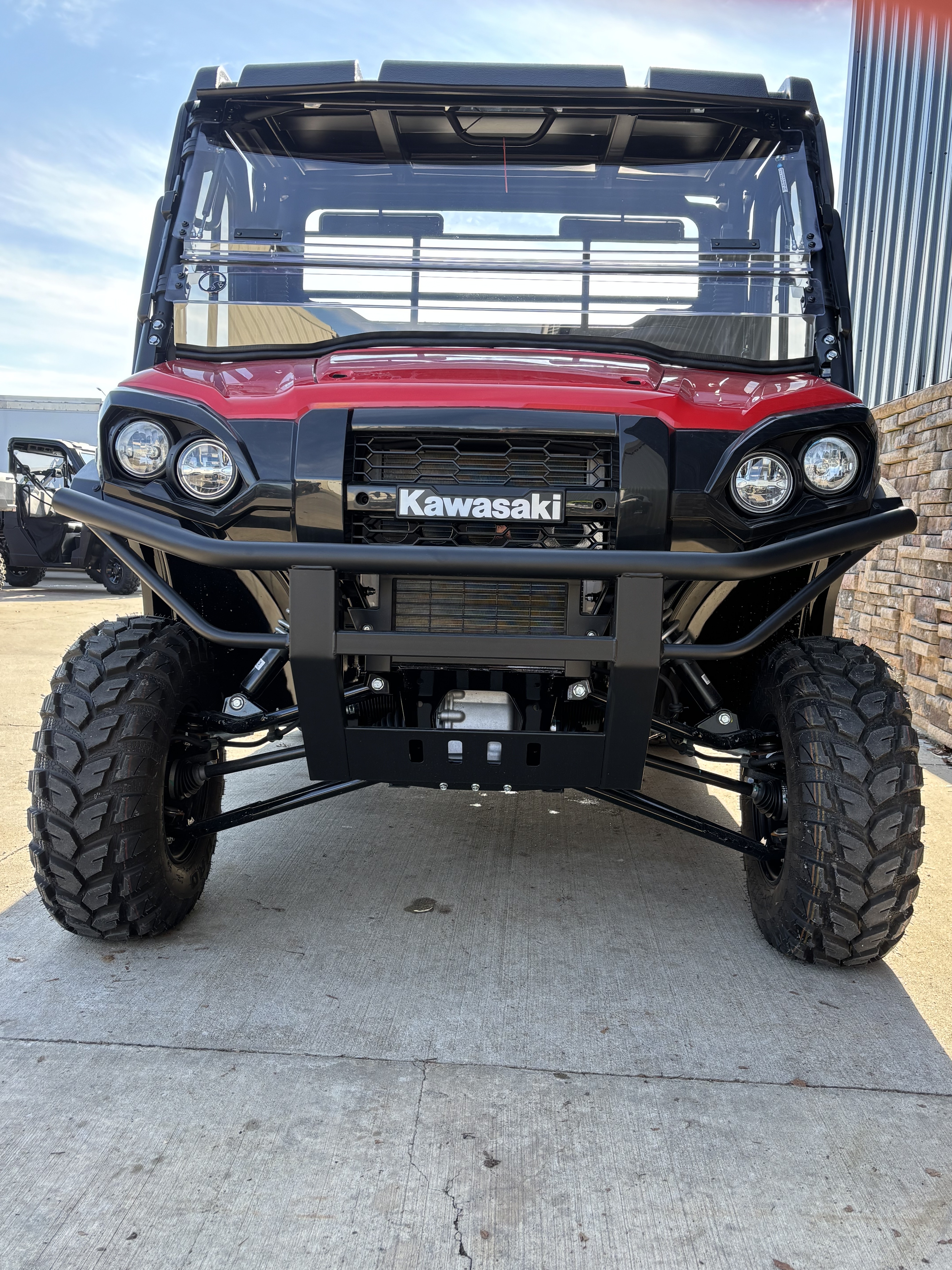 2026 Kawasaki MULE PRO-FX 1000 HD Edition in Columbia, Missouri - Photo 11