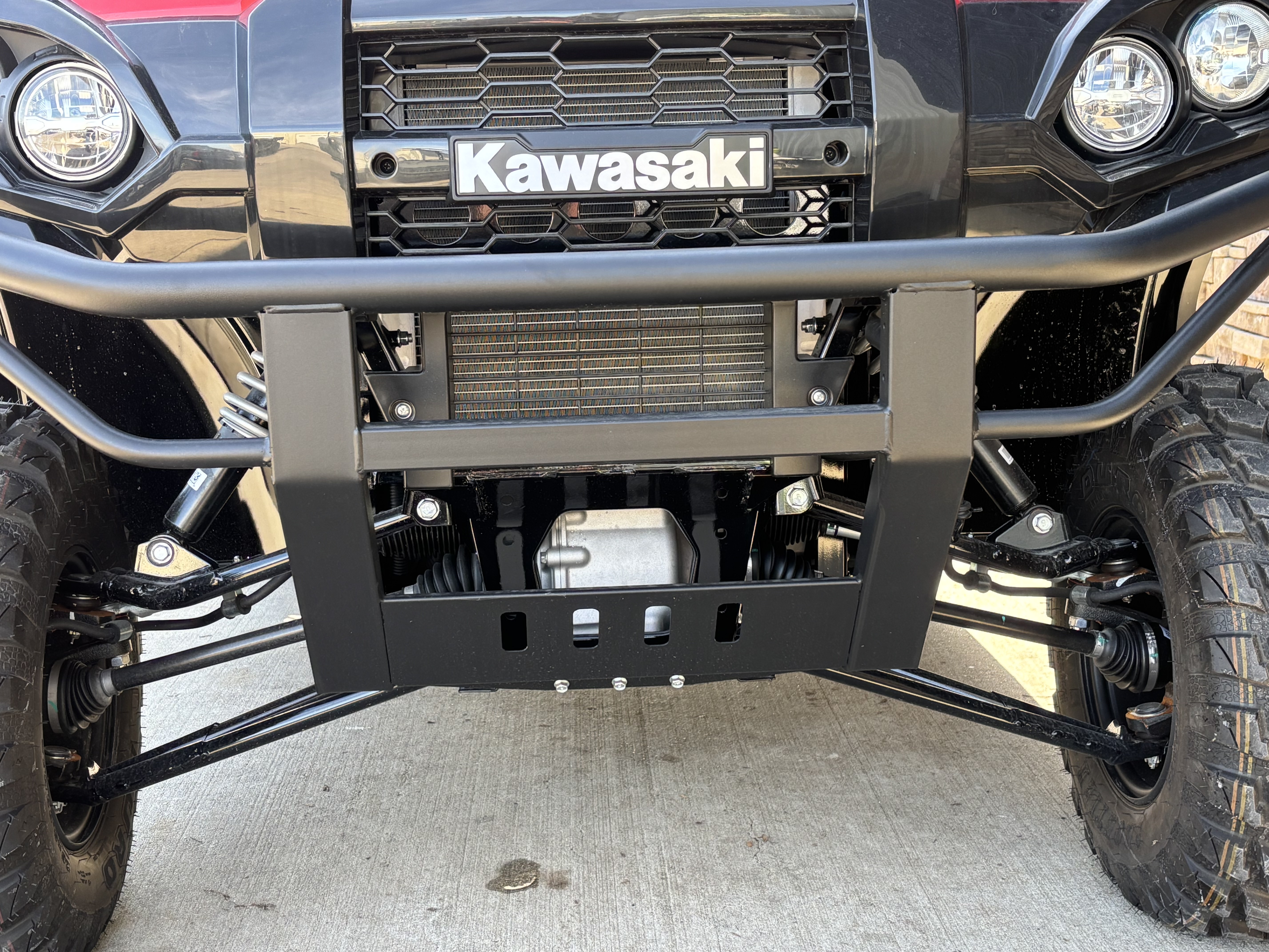 2026 Kawasaki MULE PRO-FX 1000 HD Edition in Columbia, Missouri - Photo 12