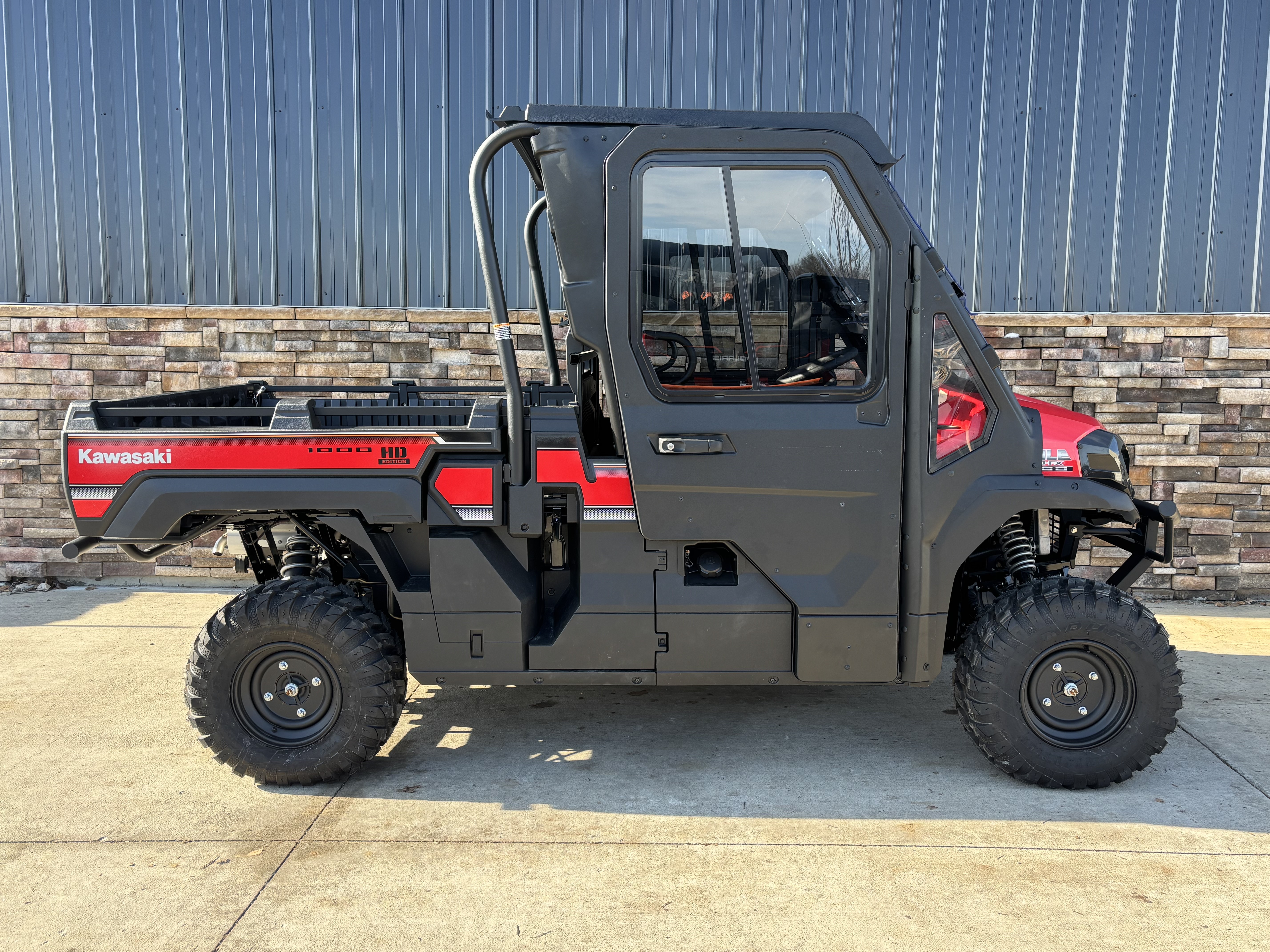 2026 Kawasaki MULE PRO-FX 1000 HD Edition in Columbia, Missouri - Photo 13