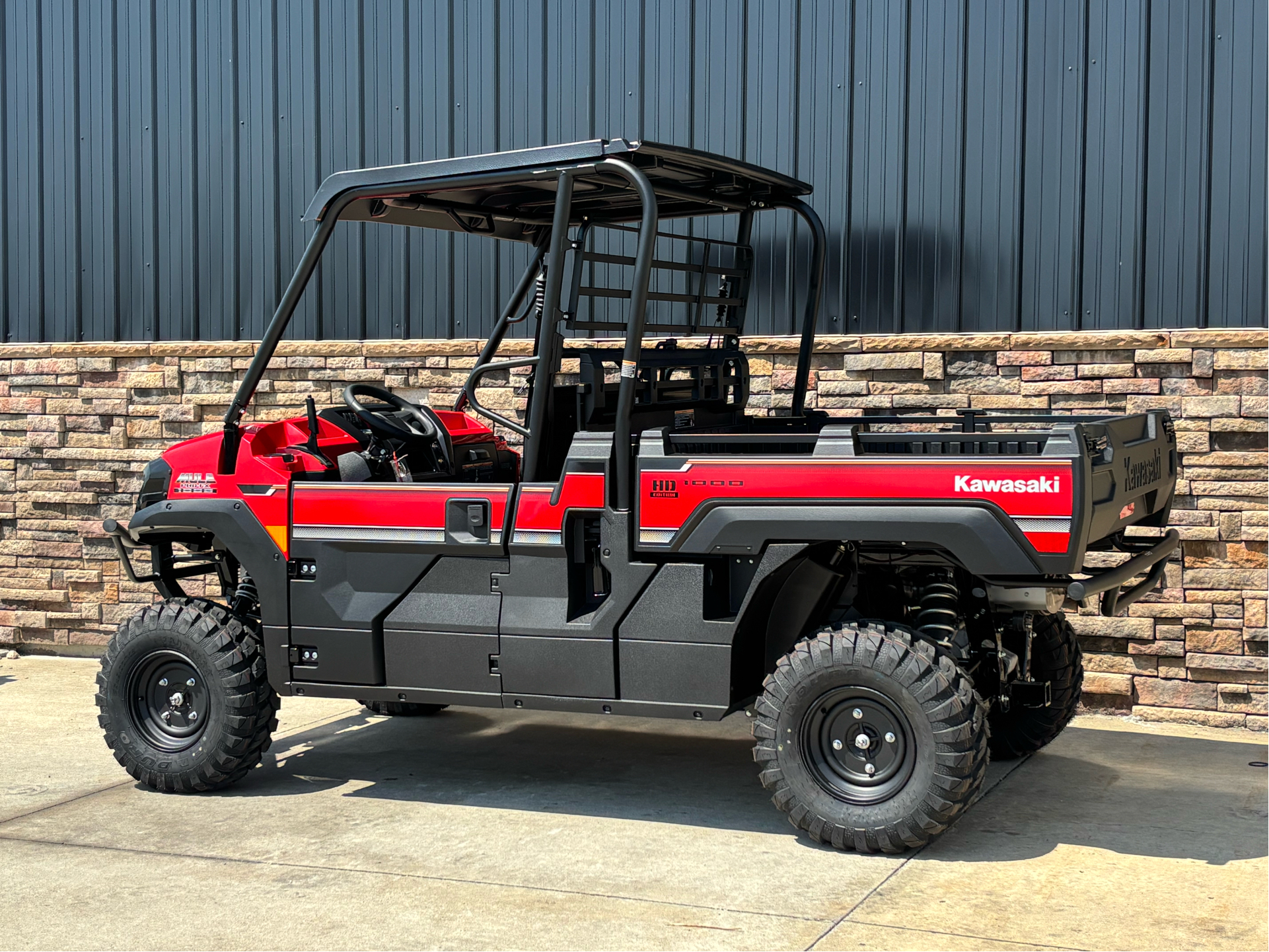 2026 Kawasaki MULE PRO-FX 1000 HD Edition in Columbia, Missouri - Photo 2