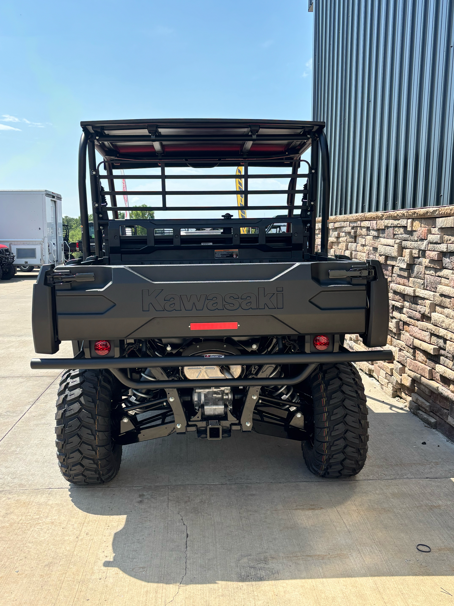 2026 Kawasaki MULE PRO-FX 1000 HD Edition in Columbia, Missouri - Photo 3
