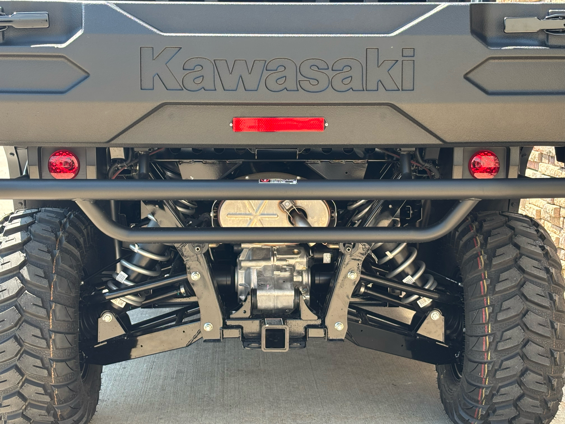 2026 Kawasaki MULE PRO-FX 1000 HD Edition in Columbia, Missouri - Photo 4