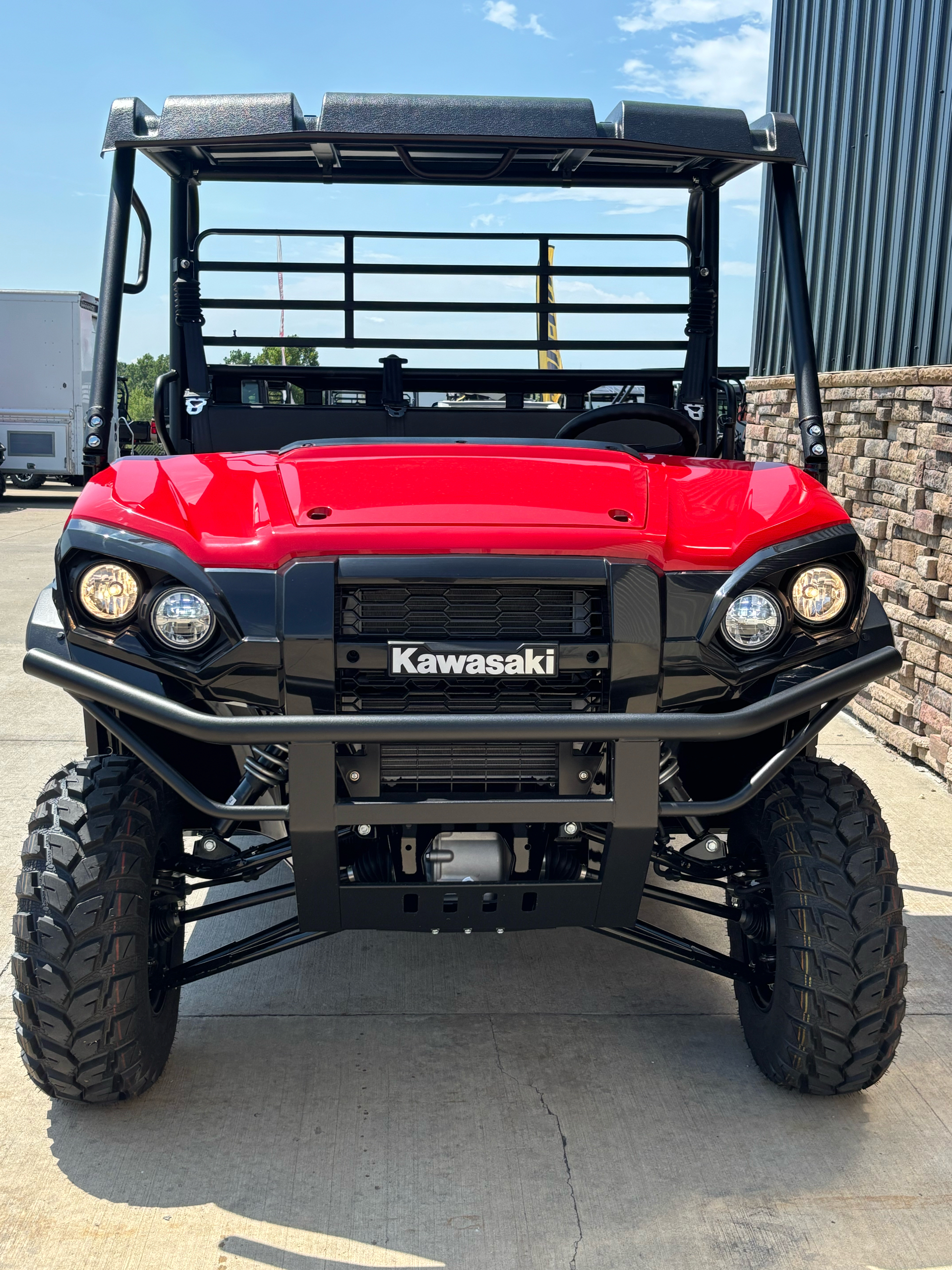 2026 Kawasaki MULE PRO-FX 1000 HD Edition in Columbia, Missouri - Photo 9