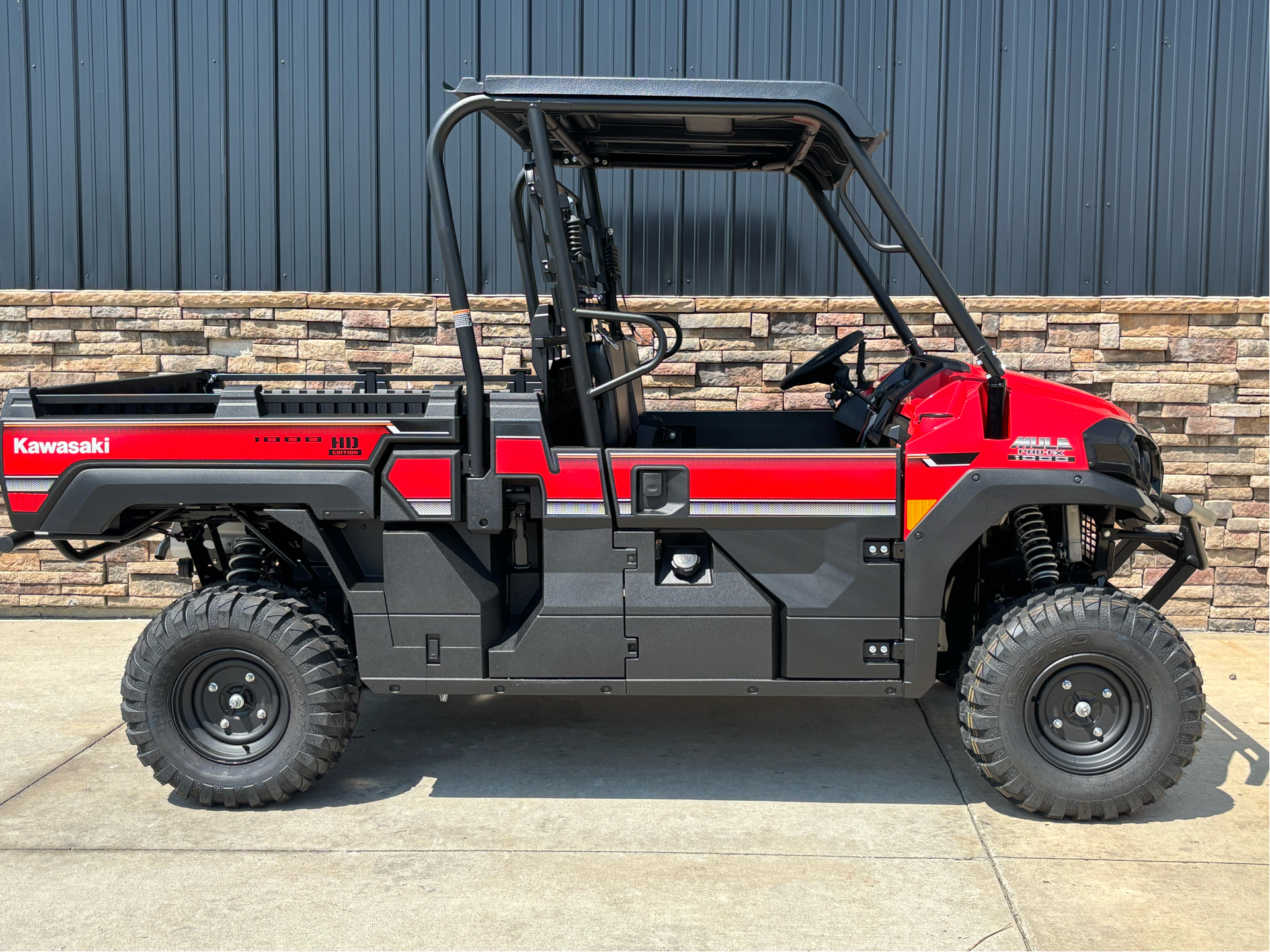 2026 Kawasaki MULE PRO-FX 1000 HD Edition in Columbia, Missouri - Photo 11