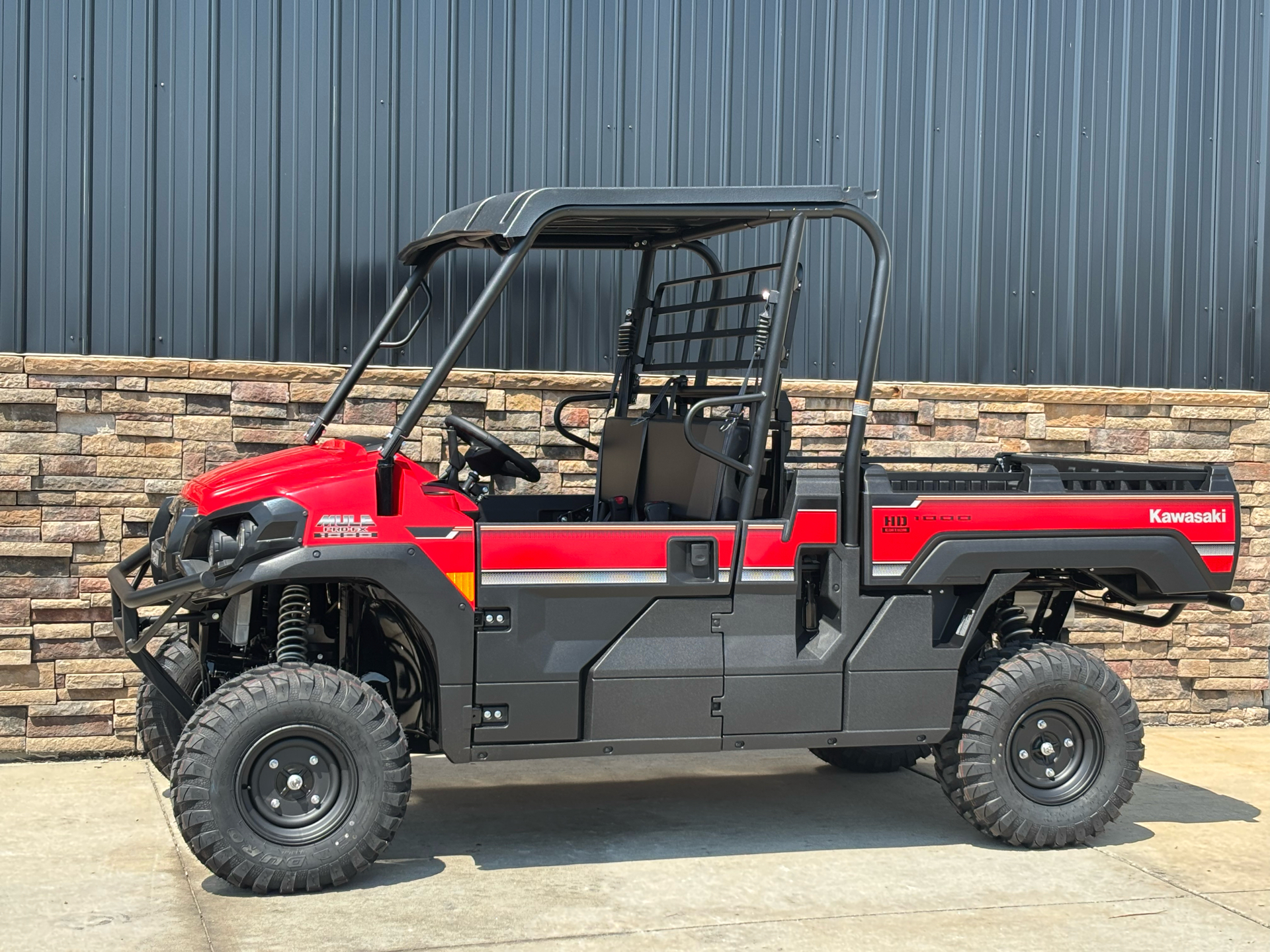 2026 Kawasaki MULE PRO-FX 1000 HD Edition in Columbia, Missouri - Photo 12