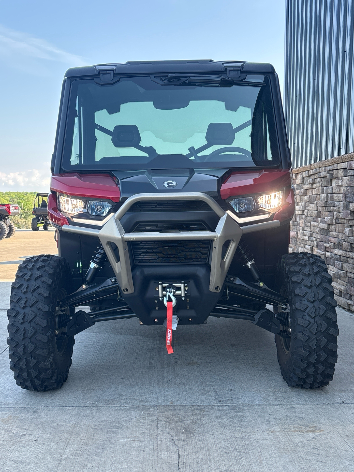 2025 Can-Am Defender Limited in Columbia, Missouri - Photo 4