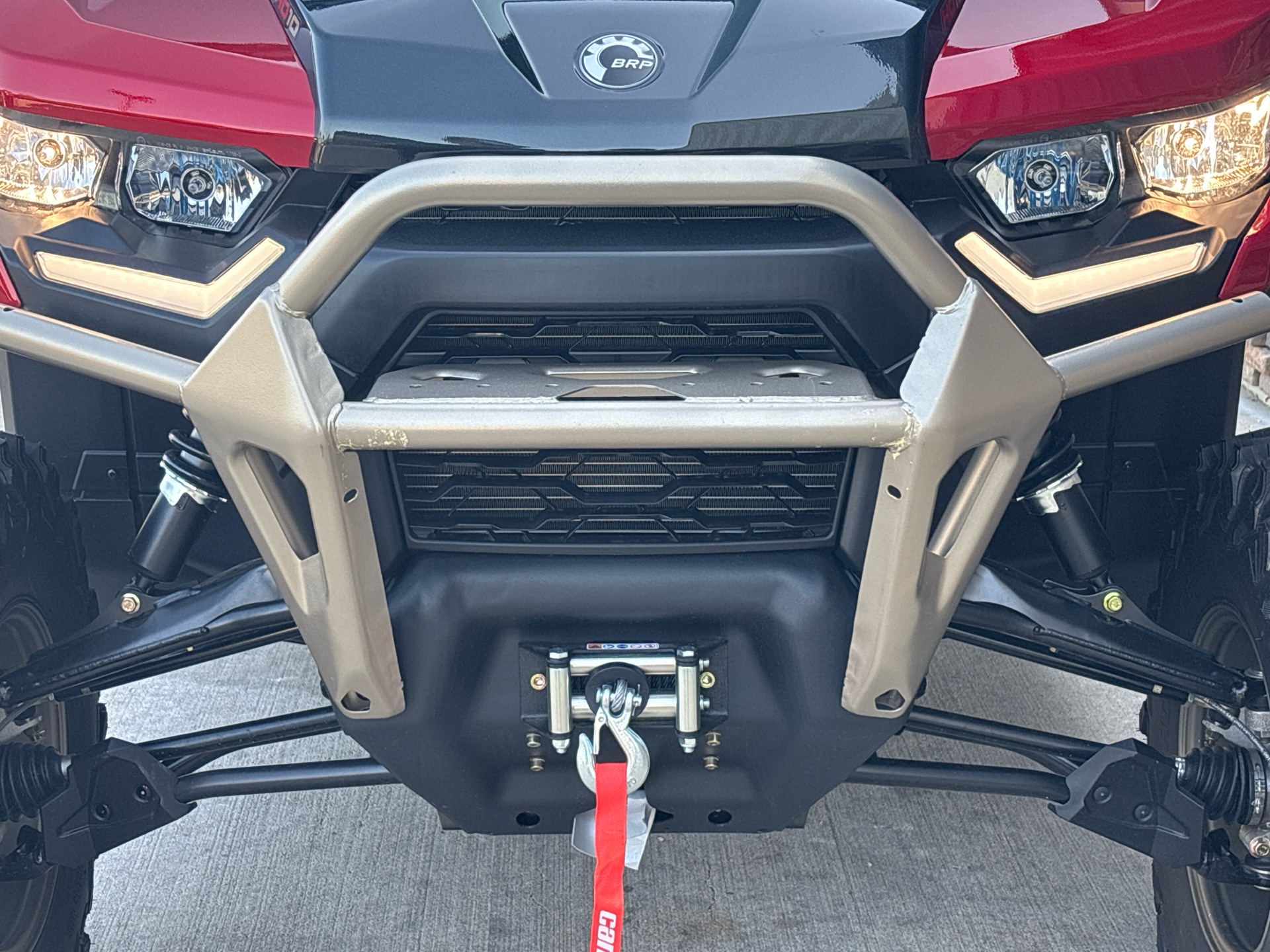 2025 Can-Am Defender Limited in Columbia, Missouri - Photo 5