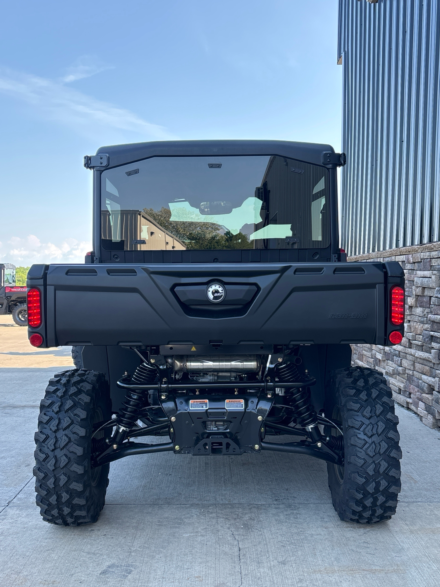 2025 Can-Am Defender Limited in Columbia, Missouri - Photo 11