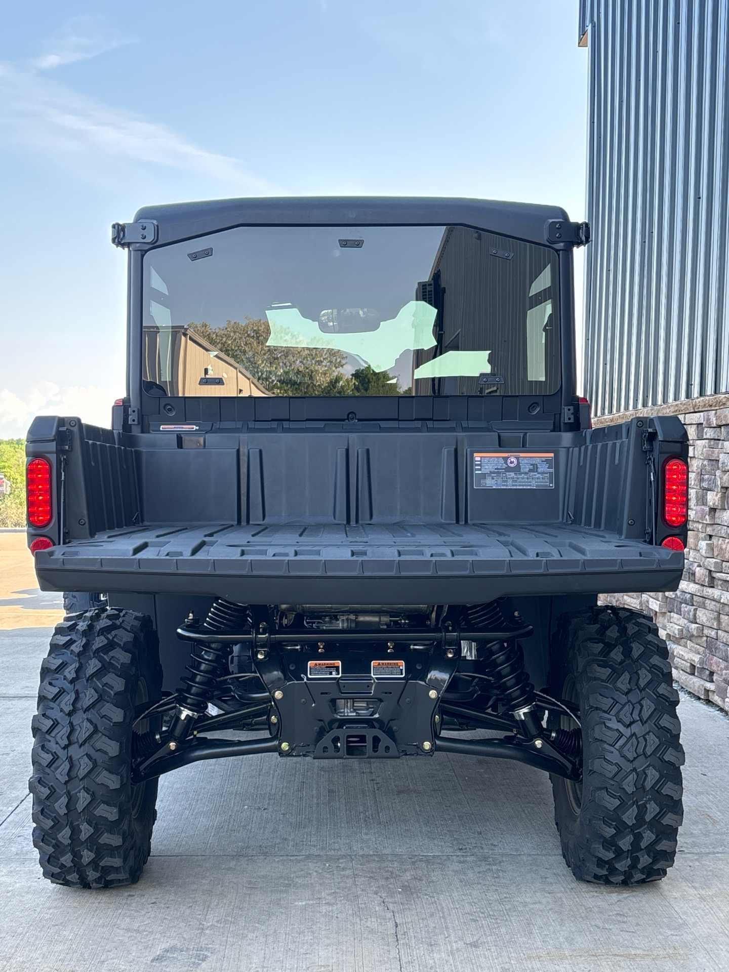 2025 Can-Am Defender Limited in Columbia, Missouri - Photo 12