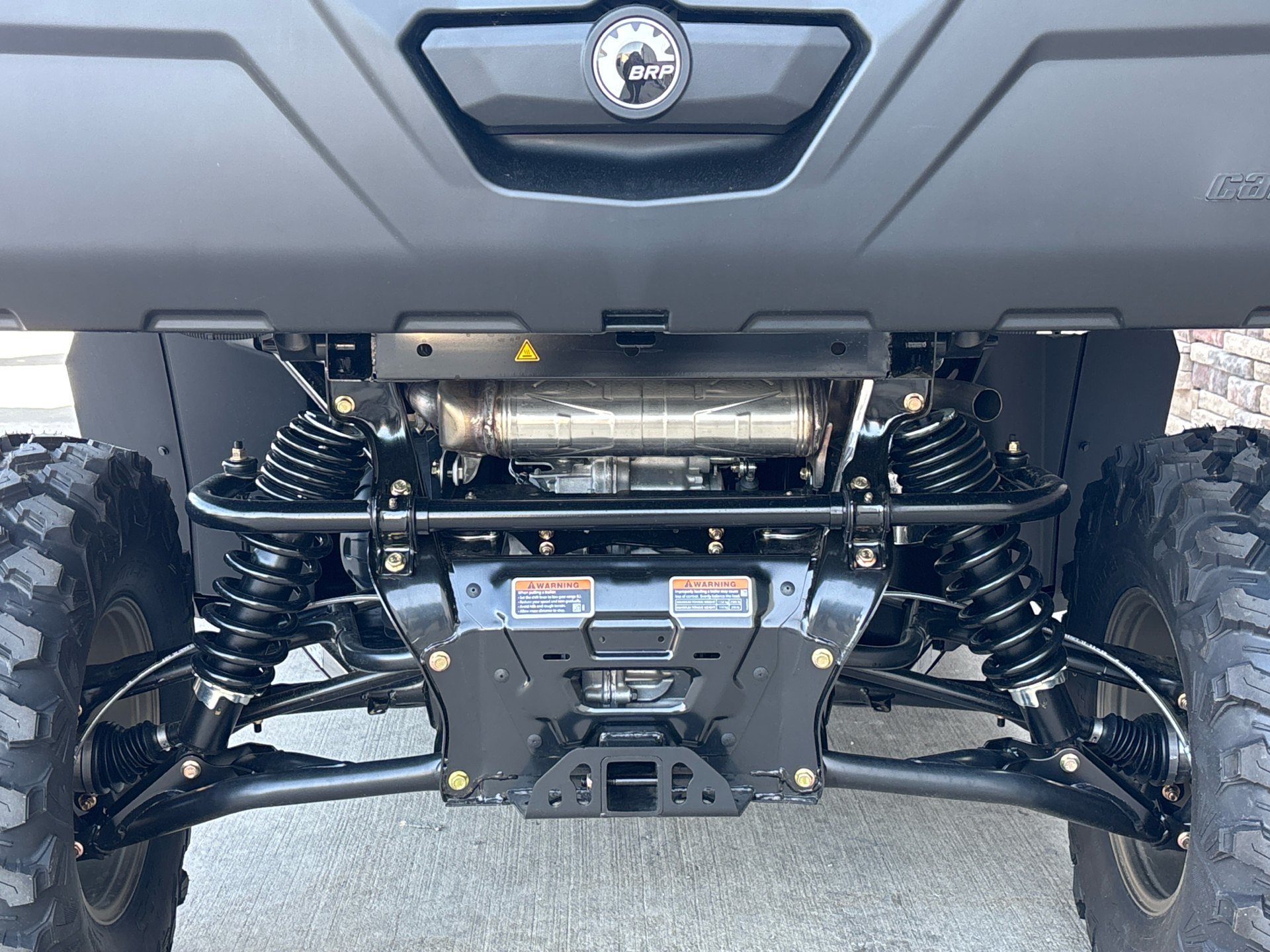 2025 Can-Am Defender Limited in Columbia, Missouri - Photo 13