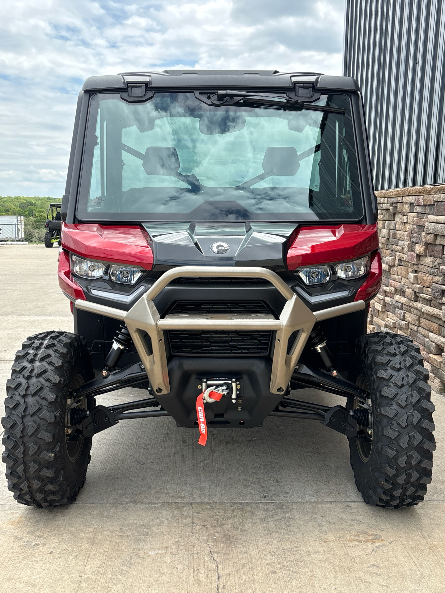 2025 Can-Am Defender Limited in Columbia, Missouri - Photo 4