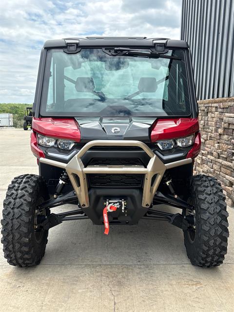 2025 Can-Am Defender Limited in Columbia, Missouri - Photo 4