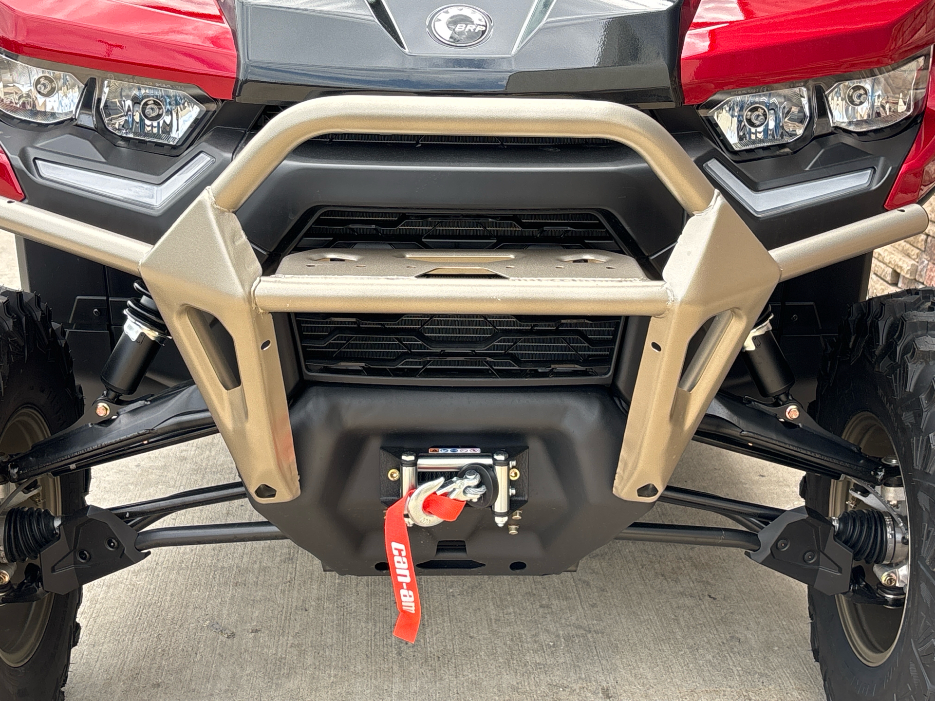 2025 Can-Am Defender Limited in Columbia, Missouri - Photo 5