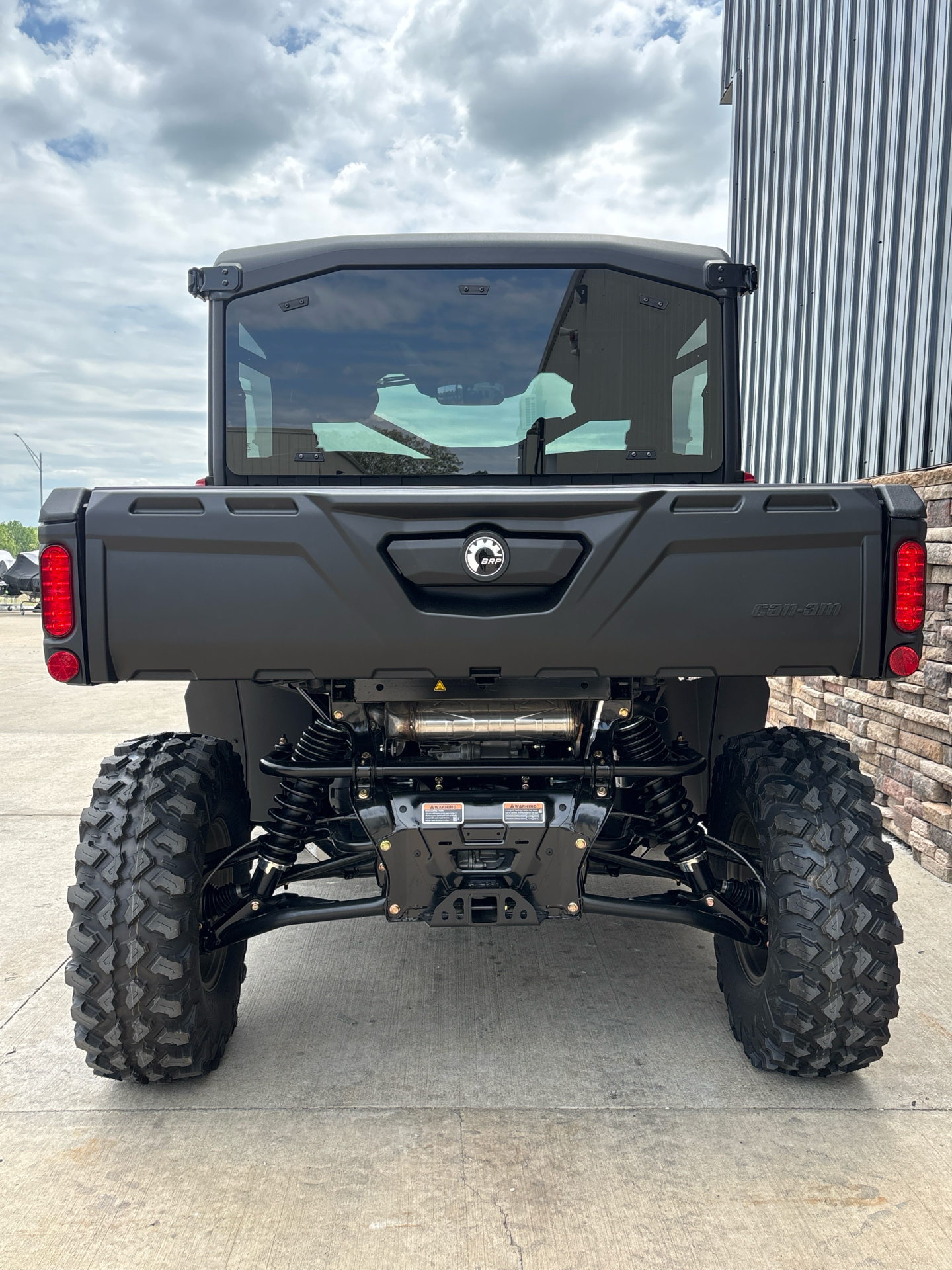 2025 Can-Am Defender Limited in Columbia, Missouri - Photo 11