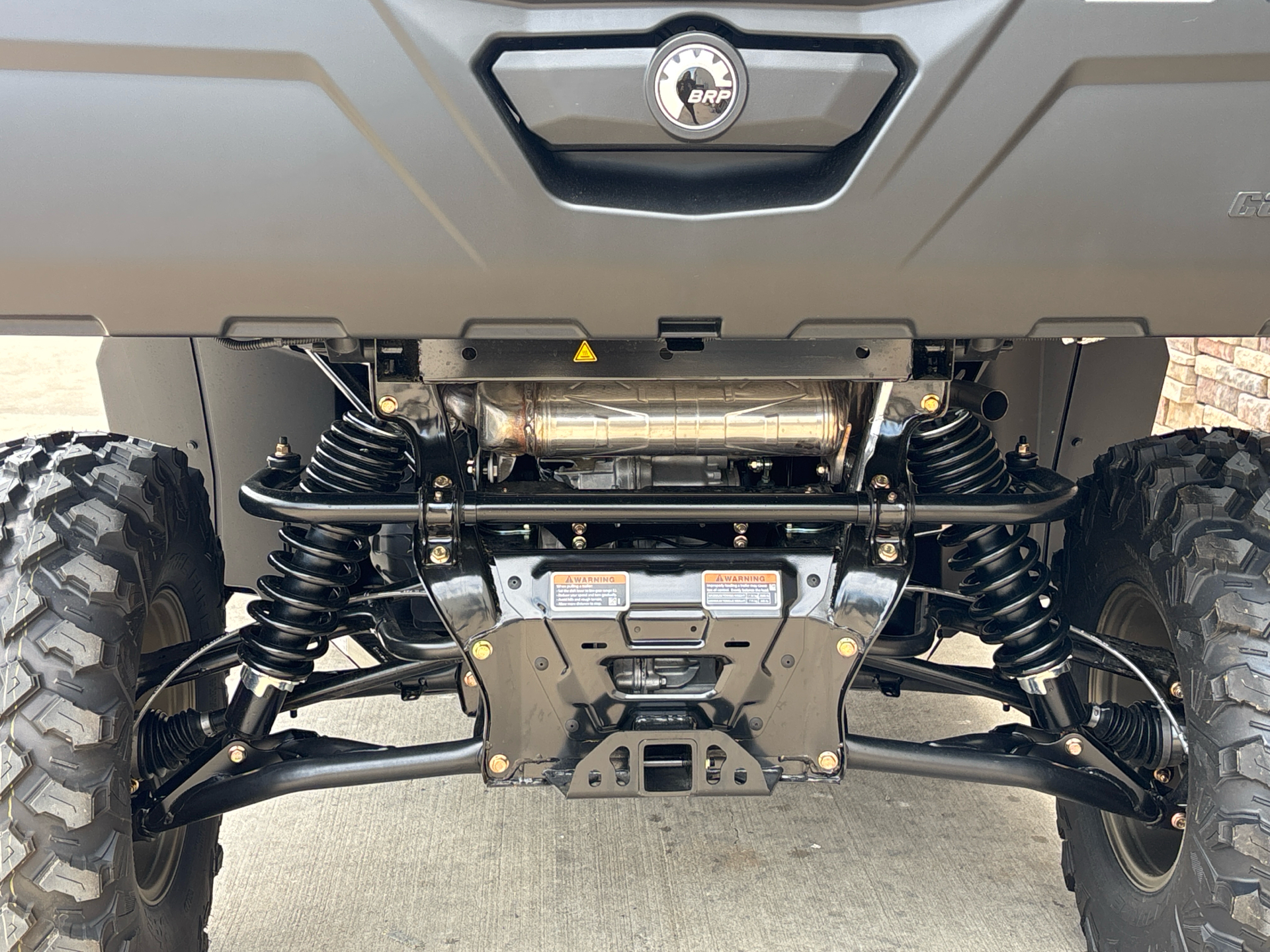 2025 Can-Am Defender Limited in Columbia, Missouri - Photo 12