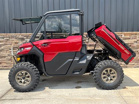 2025 Can-Am Defender Limited in Columbia, Missouri - Photo 5
