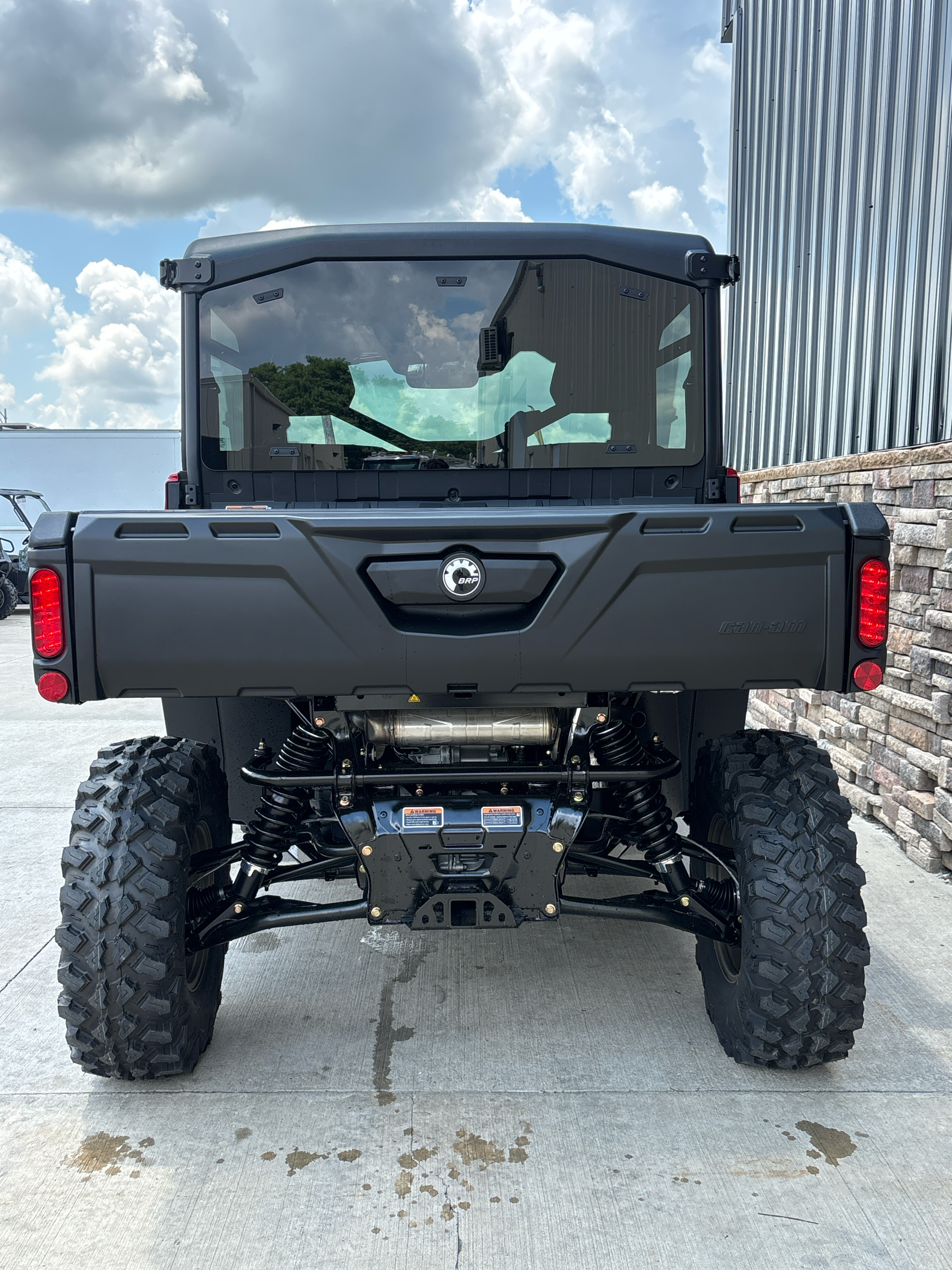 2025 Can-Am Defender Limited in Columbia, Missouri - Photo 6